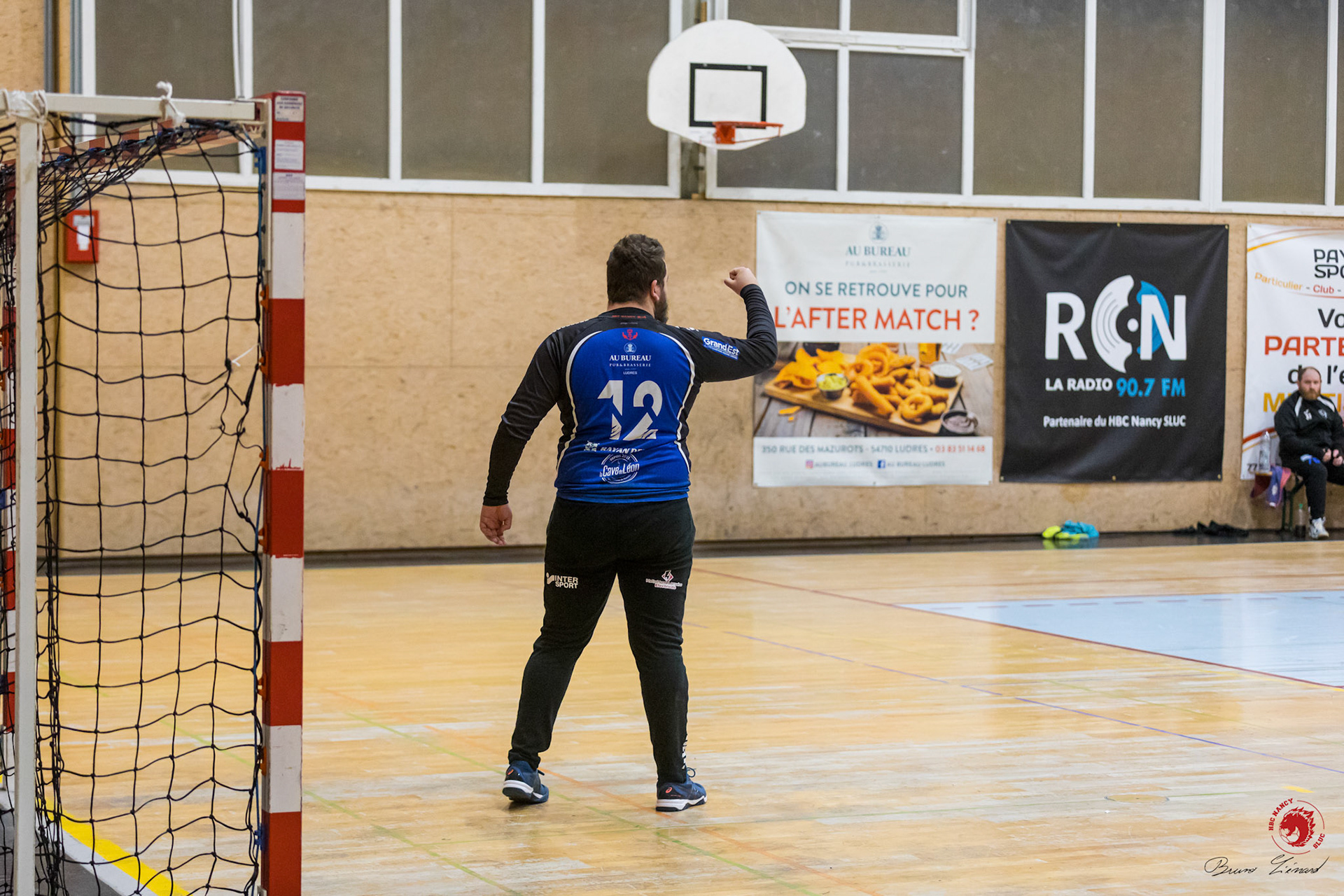 SM2 HBC Nancy SLUC - Villers-lès-Nancy