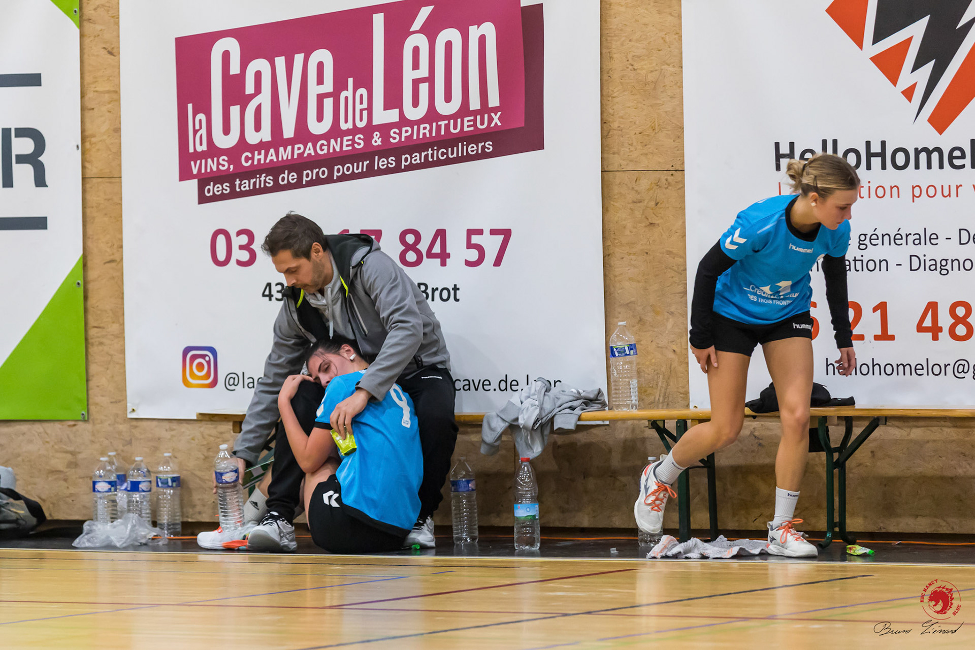 N2F - SF1 HBC Nancy SLUC - Koenigsmacker