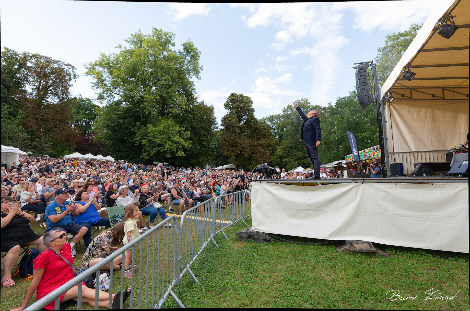 Fête des Vendanges 2024 - Villers-lès-Nancy