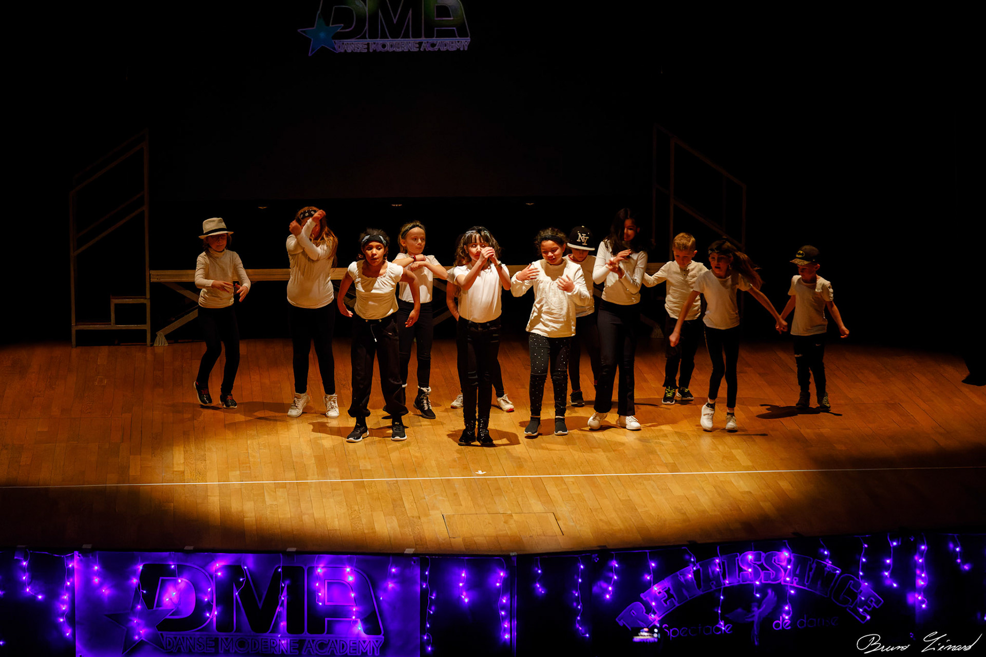 Spectacle "Renaissance" par la Danse Moderne Academy