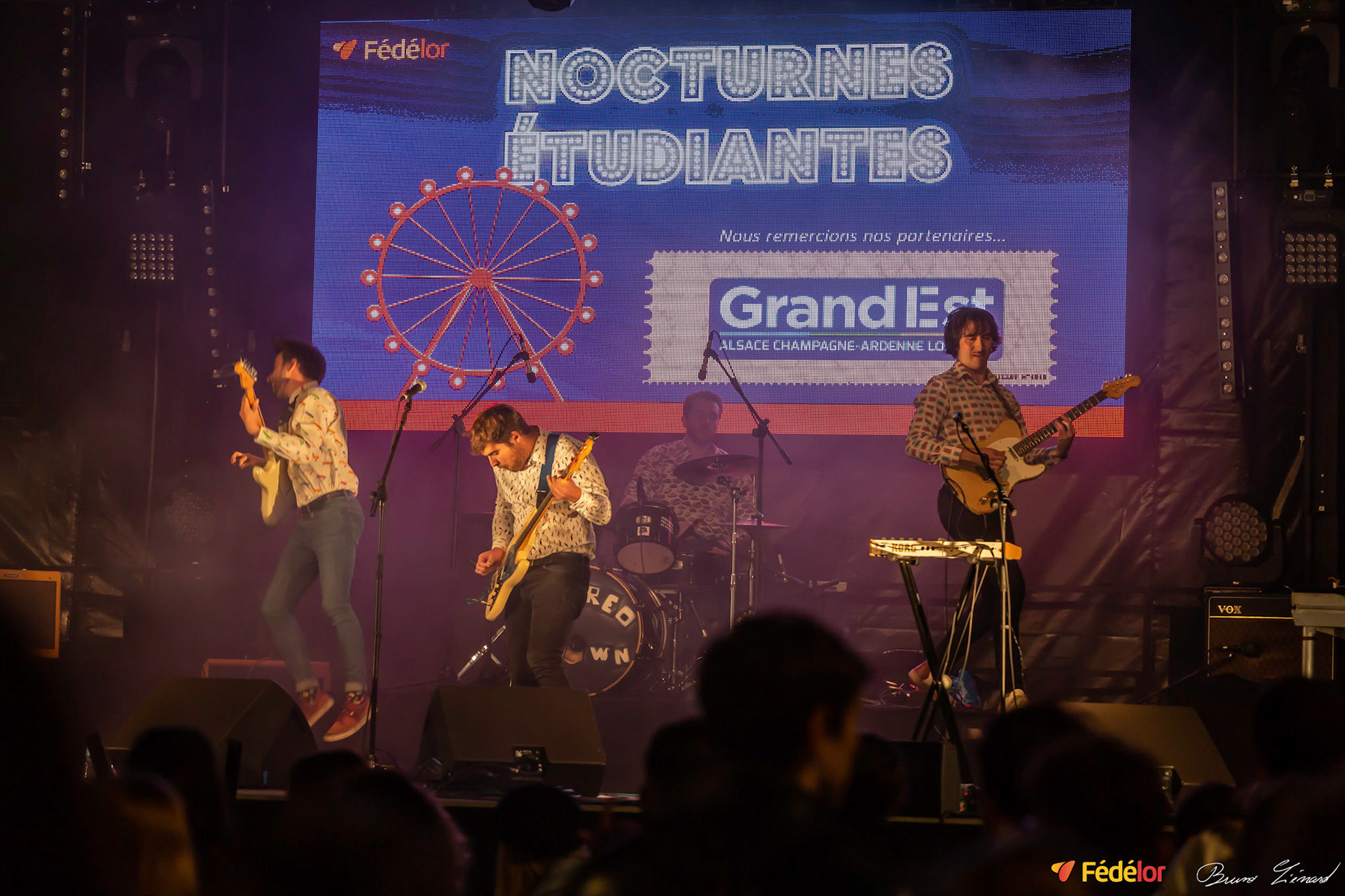 Nocturnes étudiantes 2019