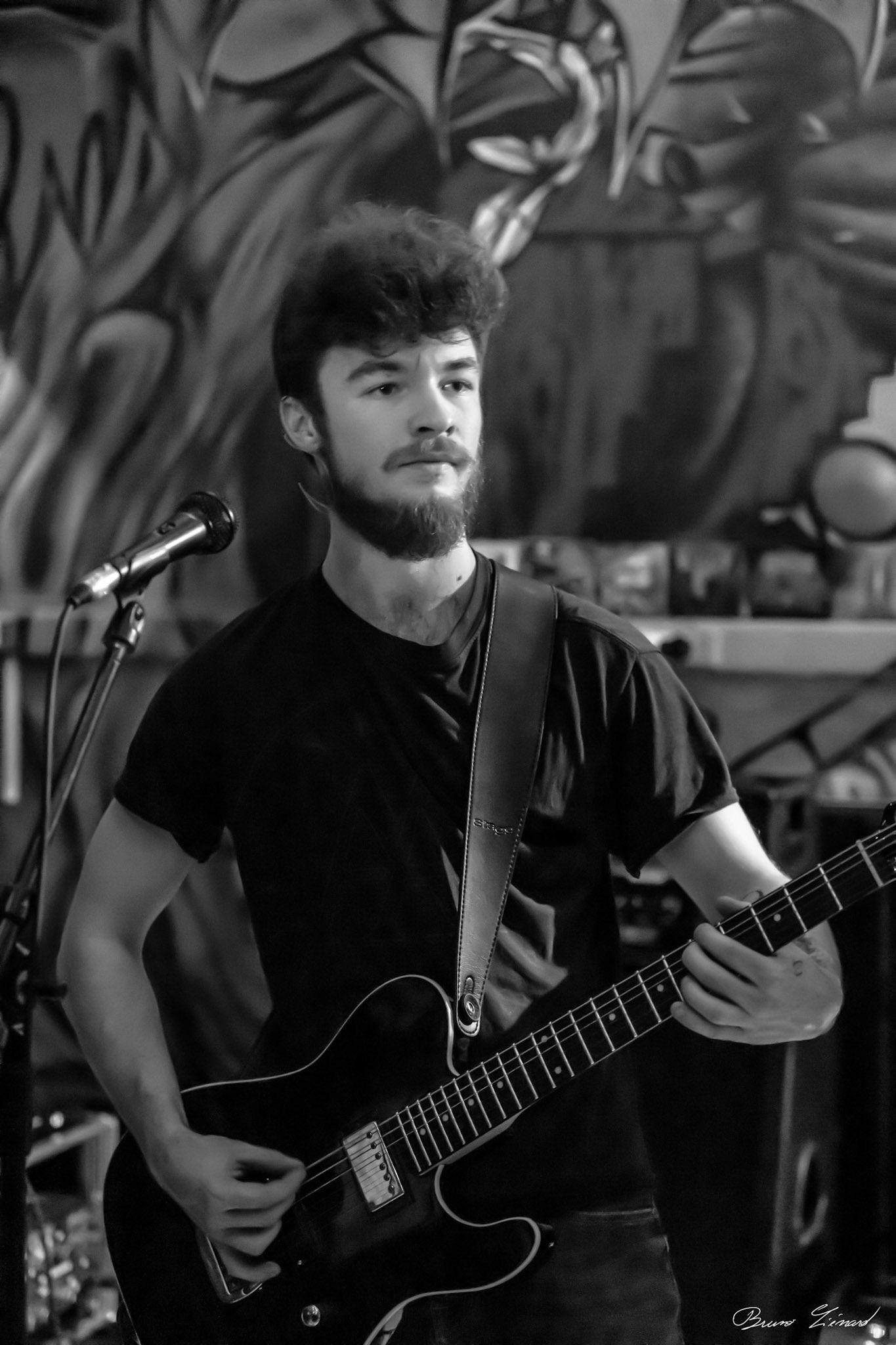 Bottomz Up à Phi-Sciences