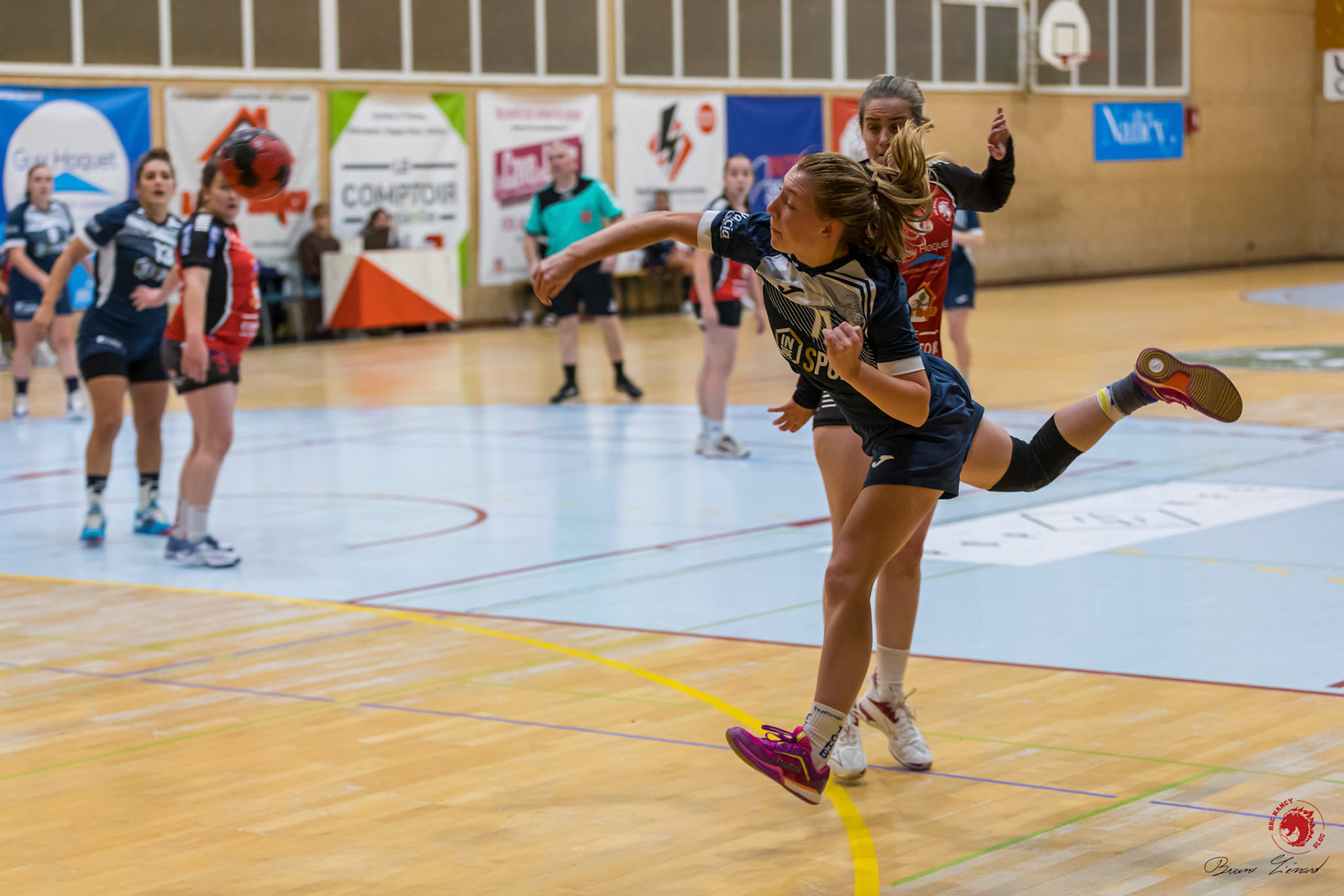 N3F - SF2 HBC Nancy SLUC - Taissy