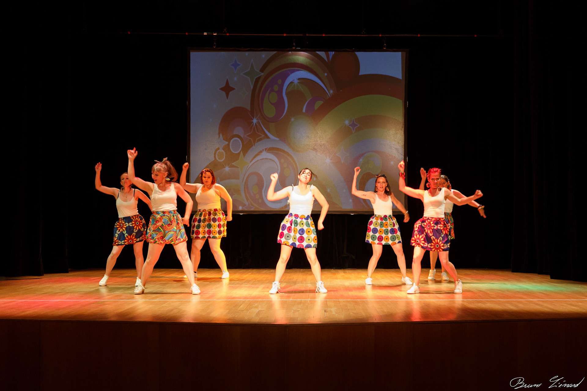 Répétitions DMA Sol Y Dance