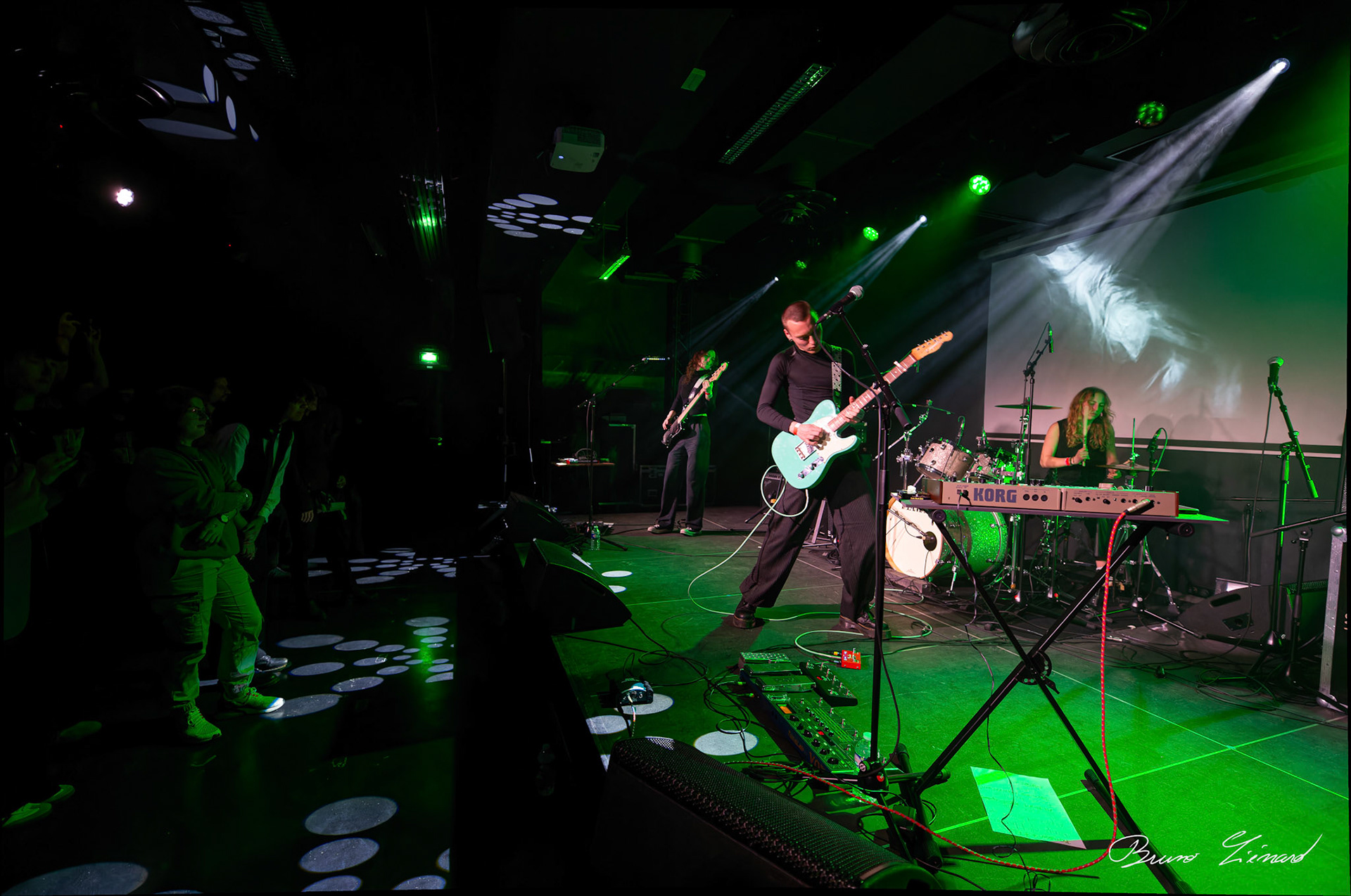 Finale du tremplin musical étudiant CROUS Lorraine 2024