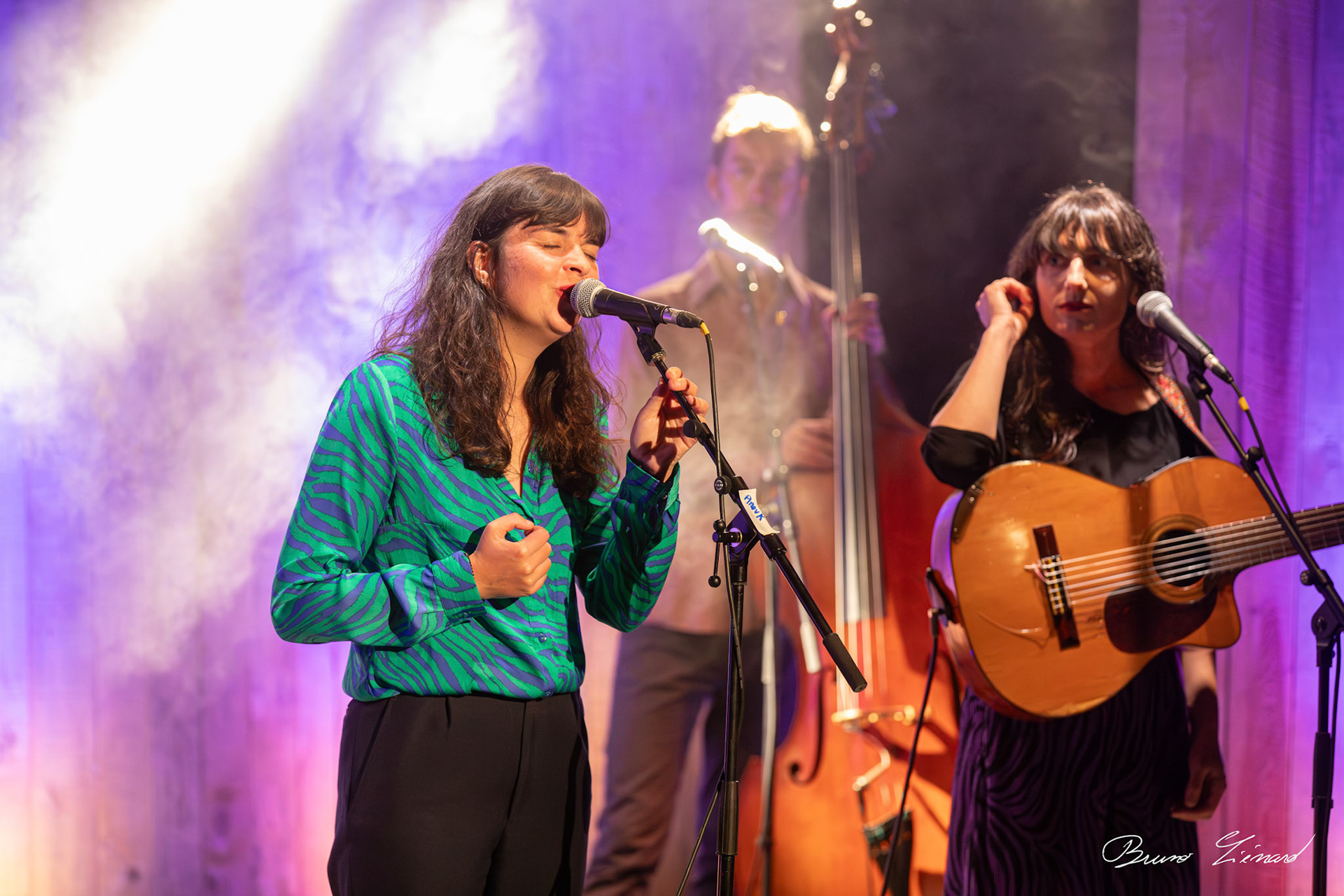 Mesdames à La Machinchoserie