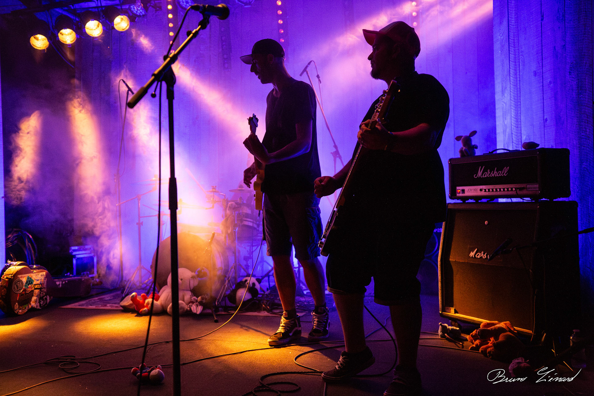 Toys Breakers à La Machinchoserie