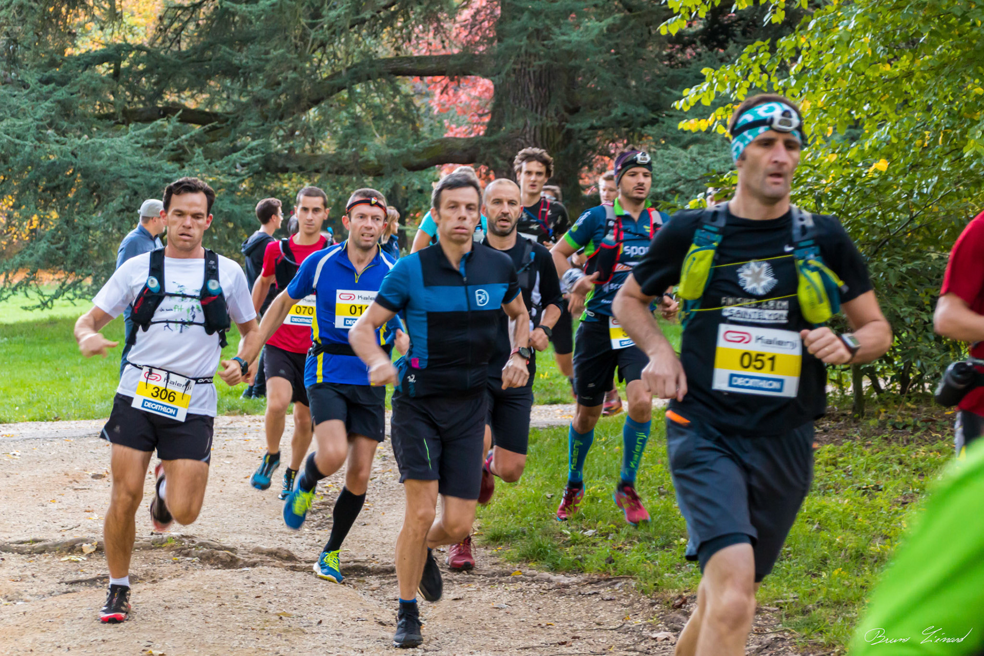 Trail des Lumières 2017