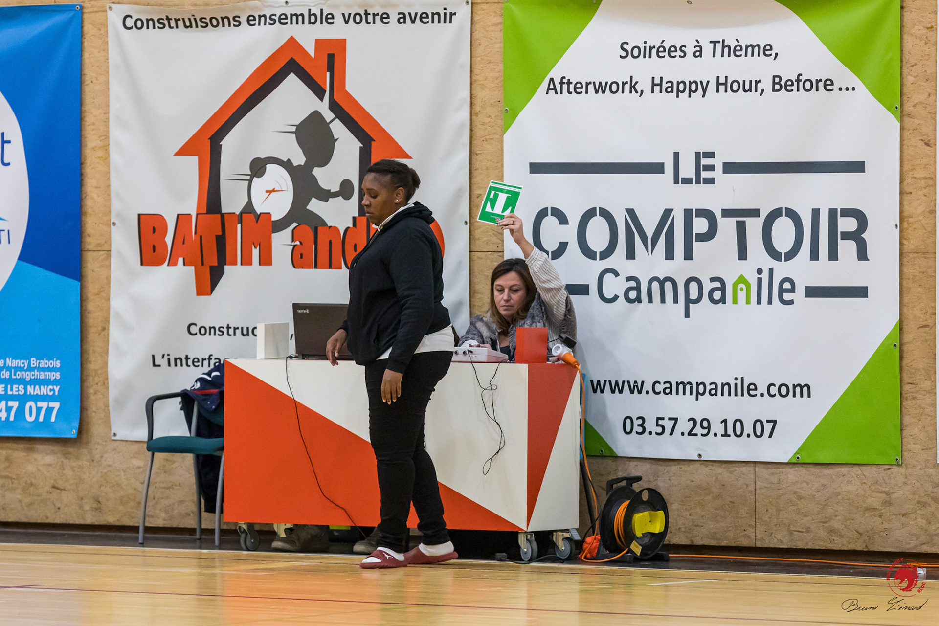 N3F - SF2 HBC Nancy SLUC - Taissy