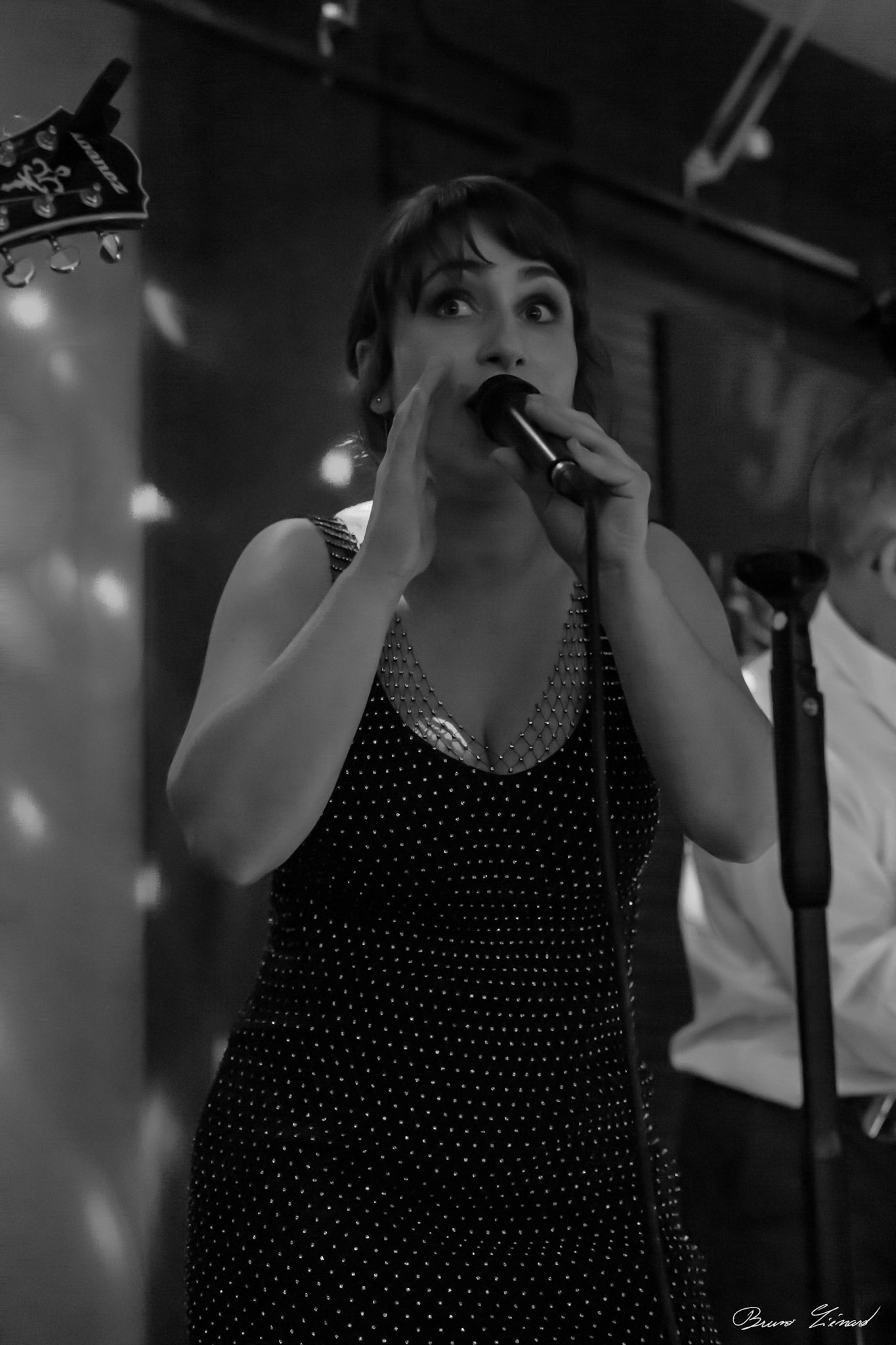 Comme a dit la serveuse - NJP 2019