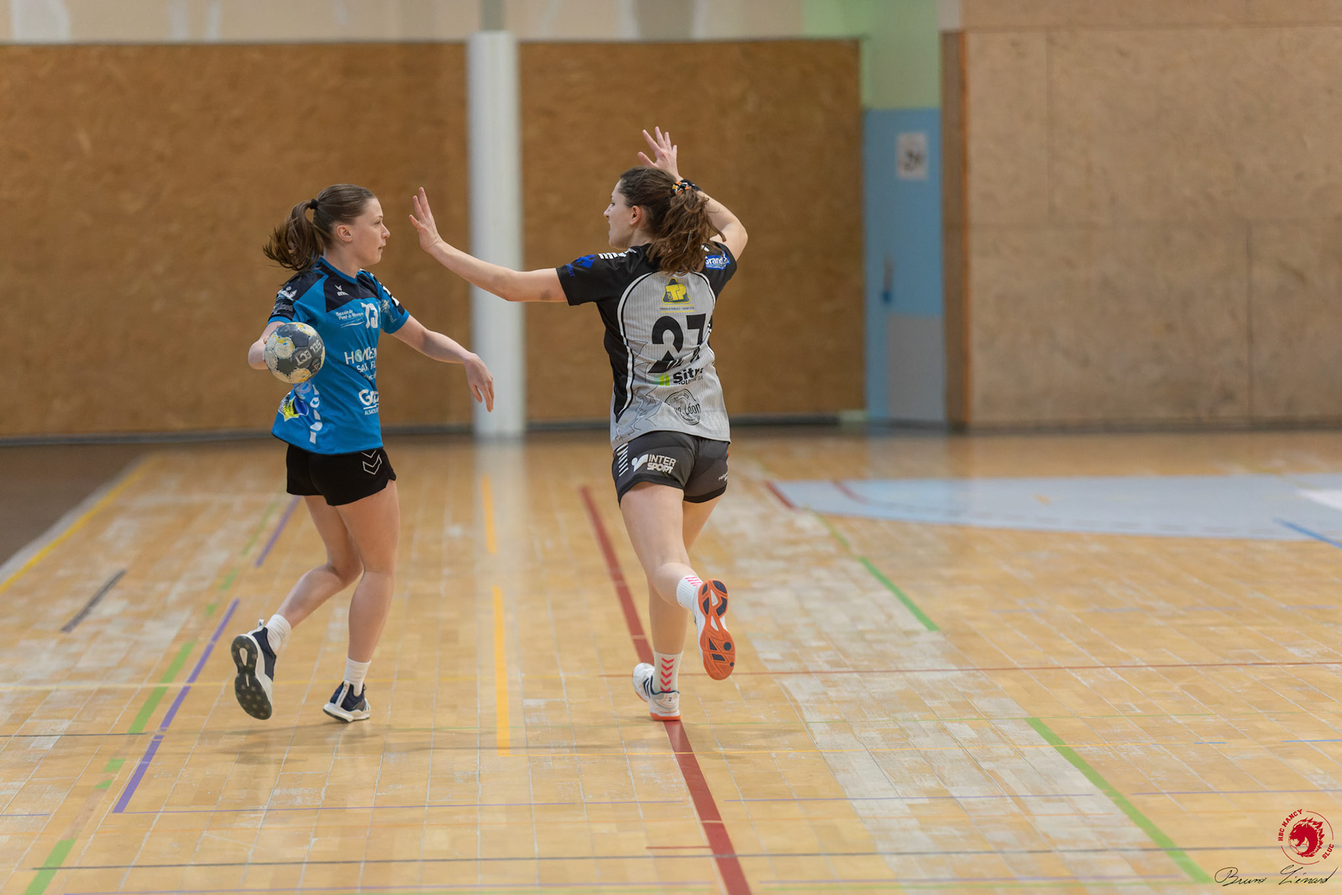 SF2 HBC SLUC Nancy - BMHB