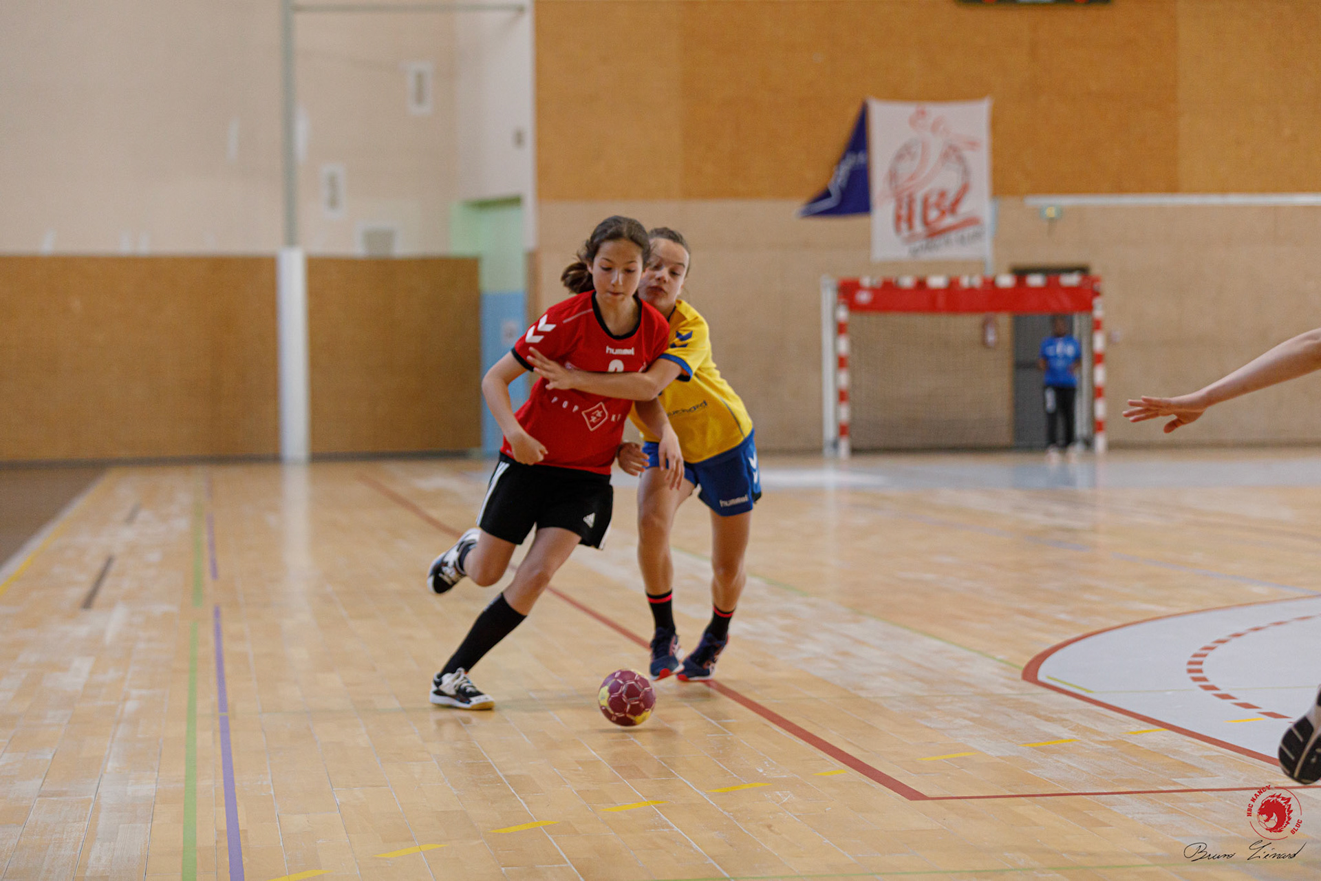 U13F - HBC Nancy SLUC / Bayon
