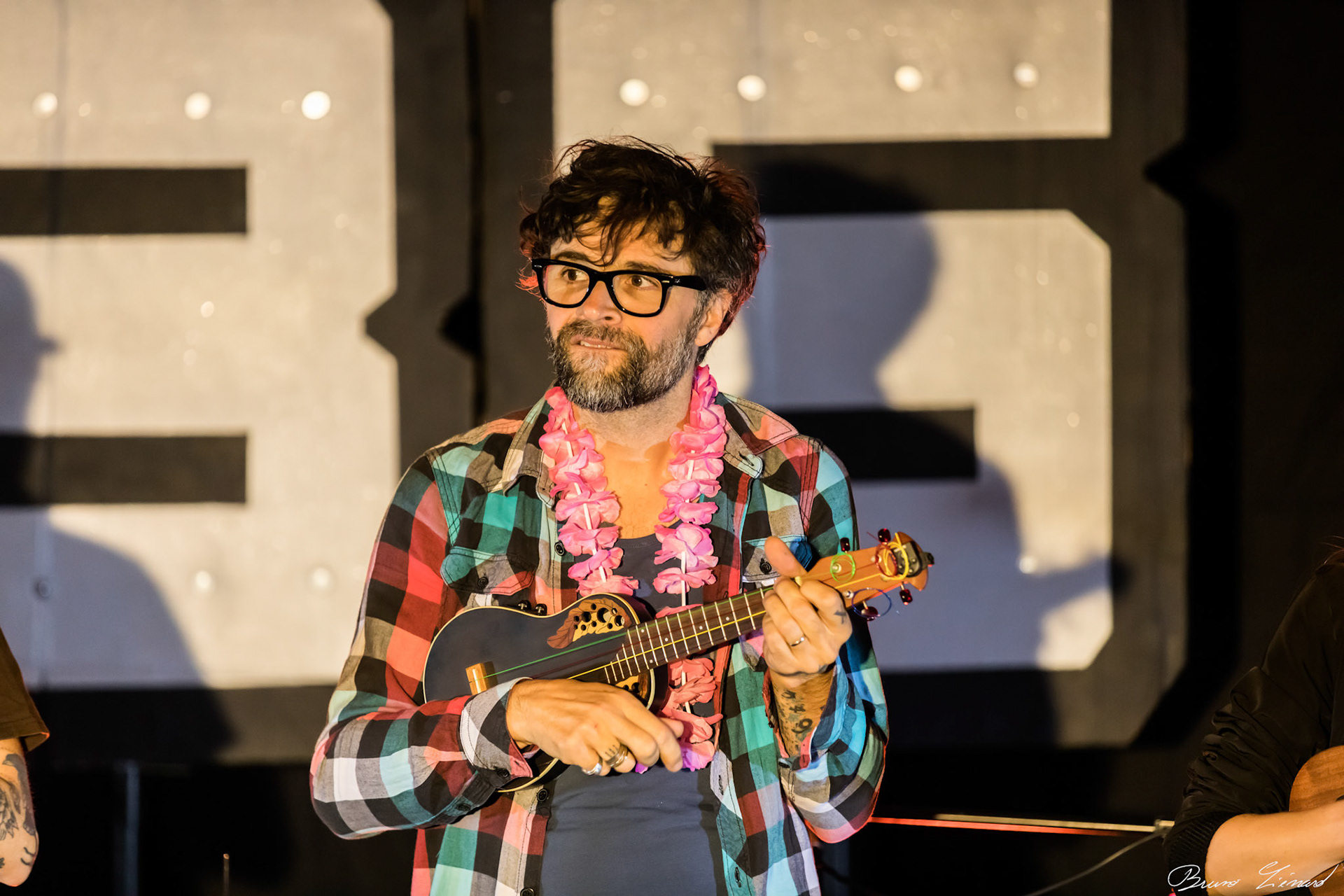 Ukulélé Machin Truc Orchestra