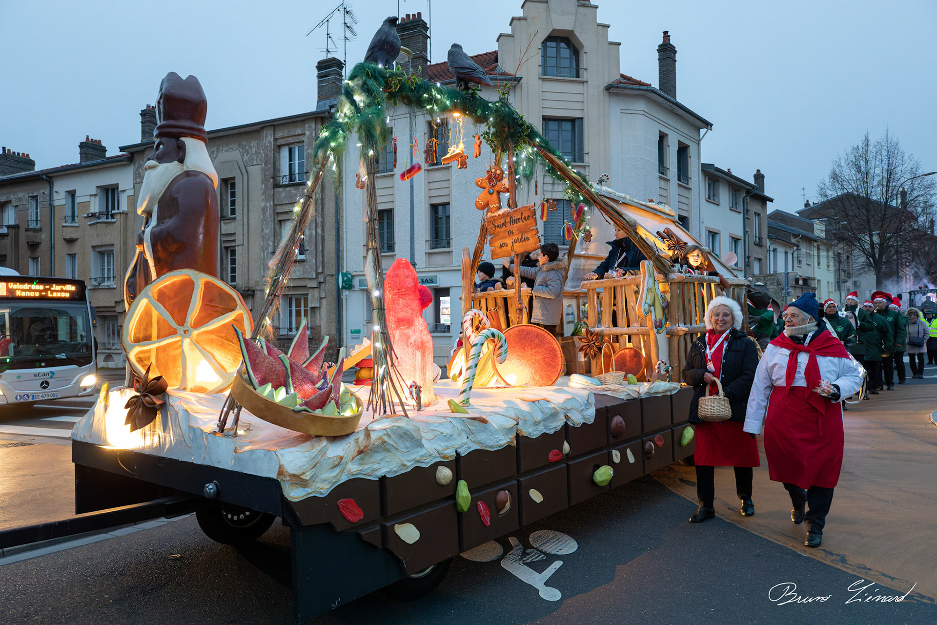 Saint Nicolas - Villers 2022