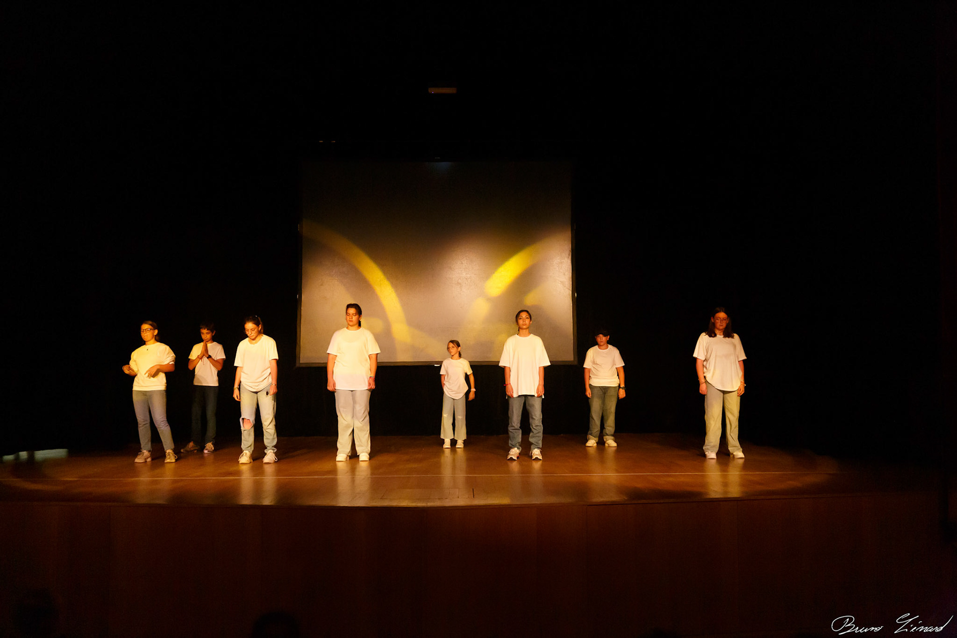 Répétitions DMA Sol Y Dance