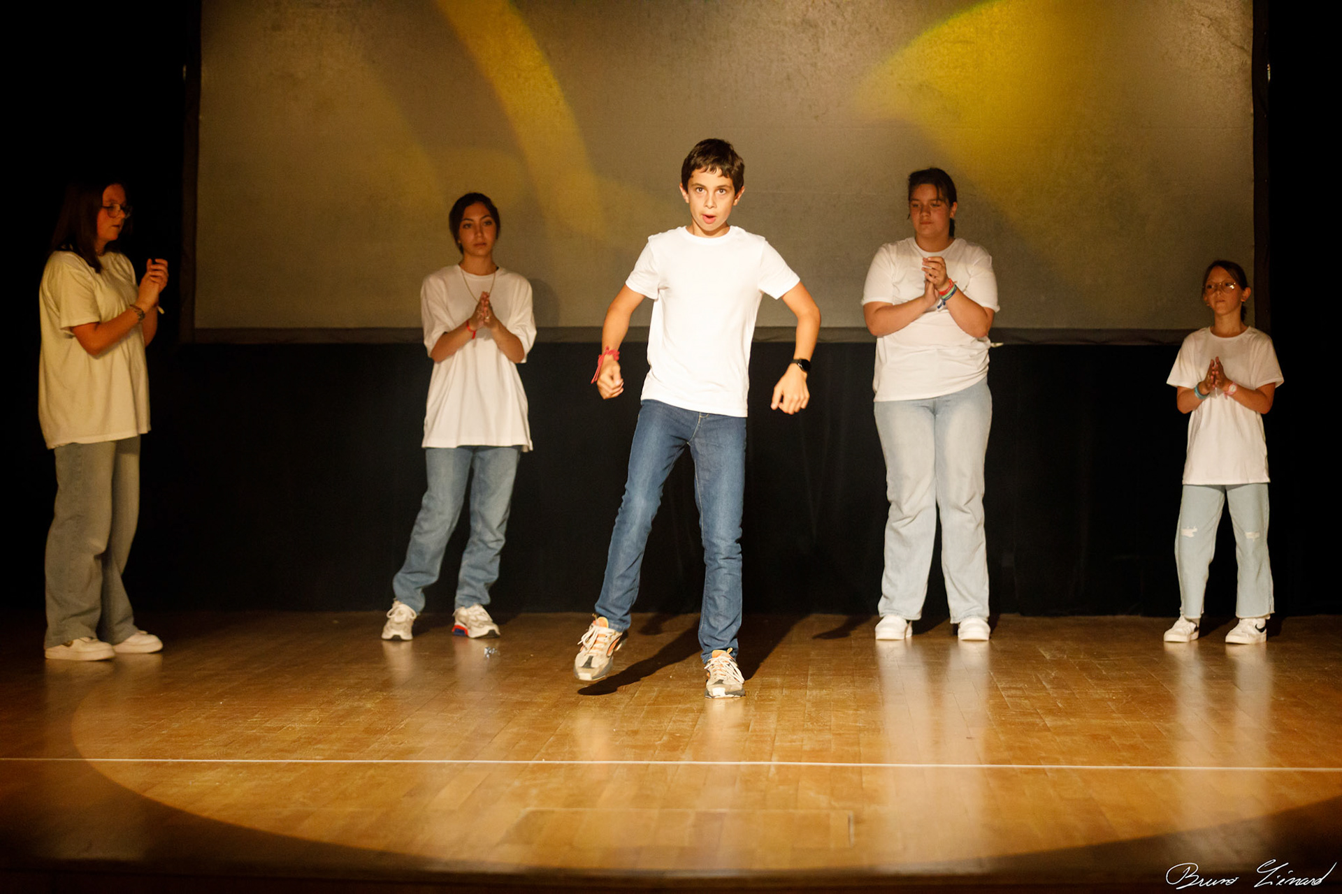 Répétitions DMA Sol Y Dance