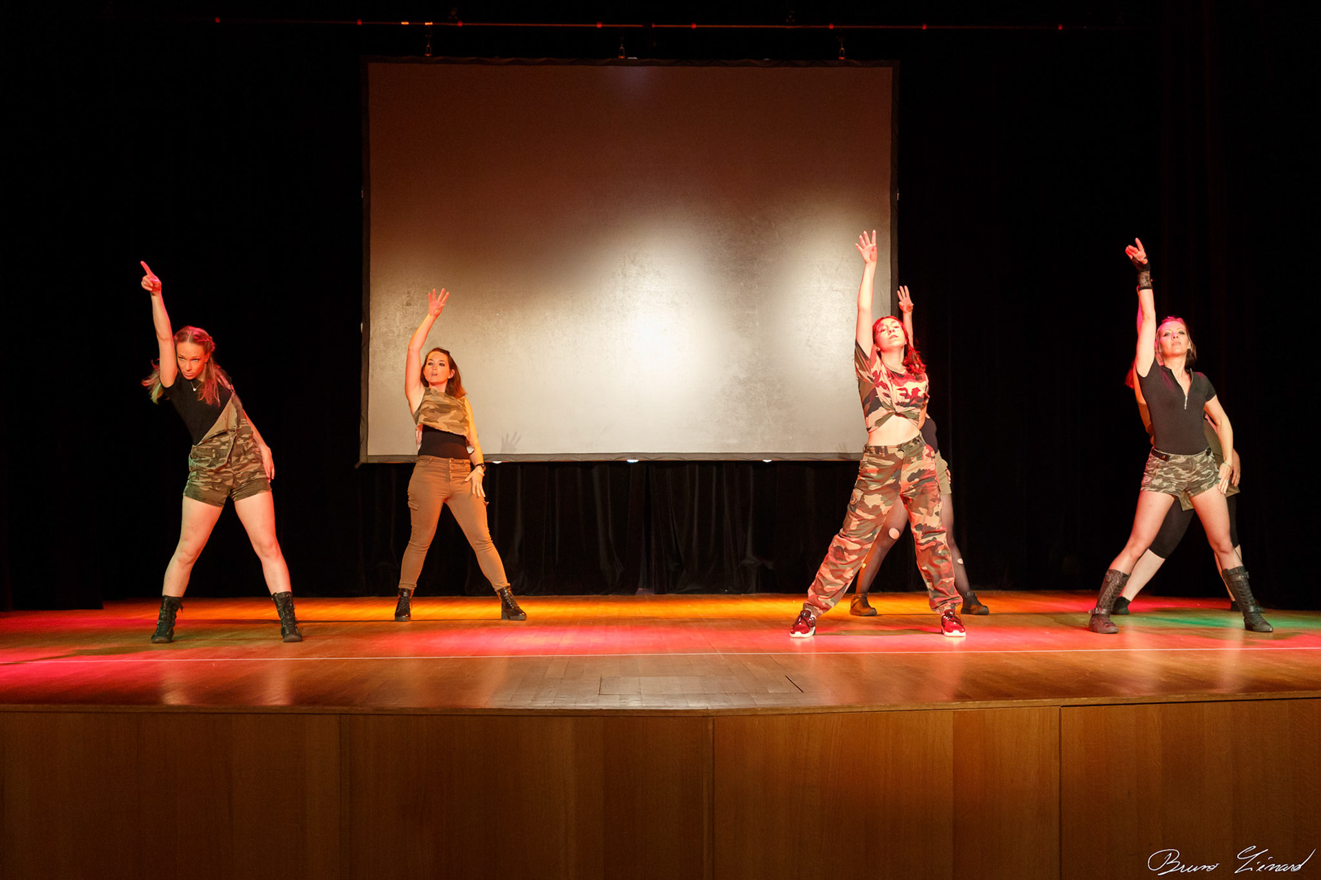 Répétitions DMA Sol Y Dance