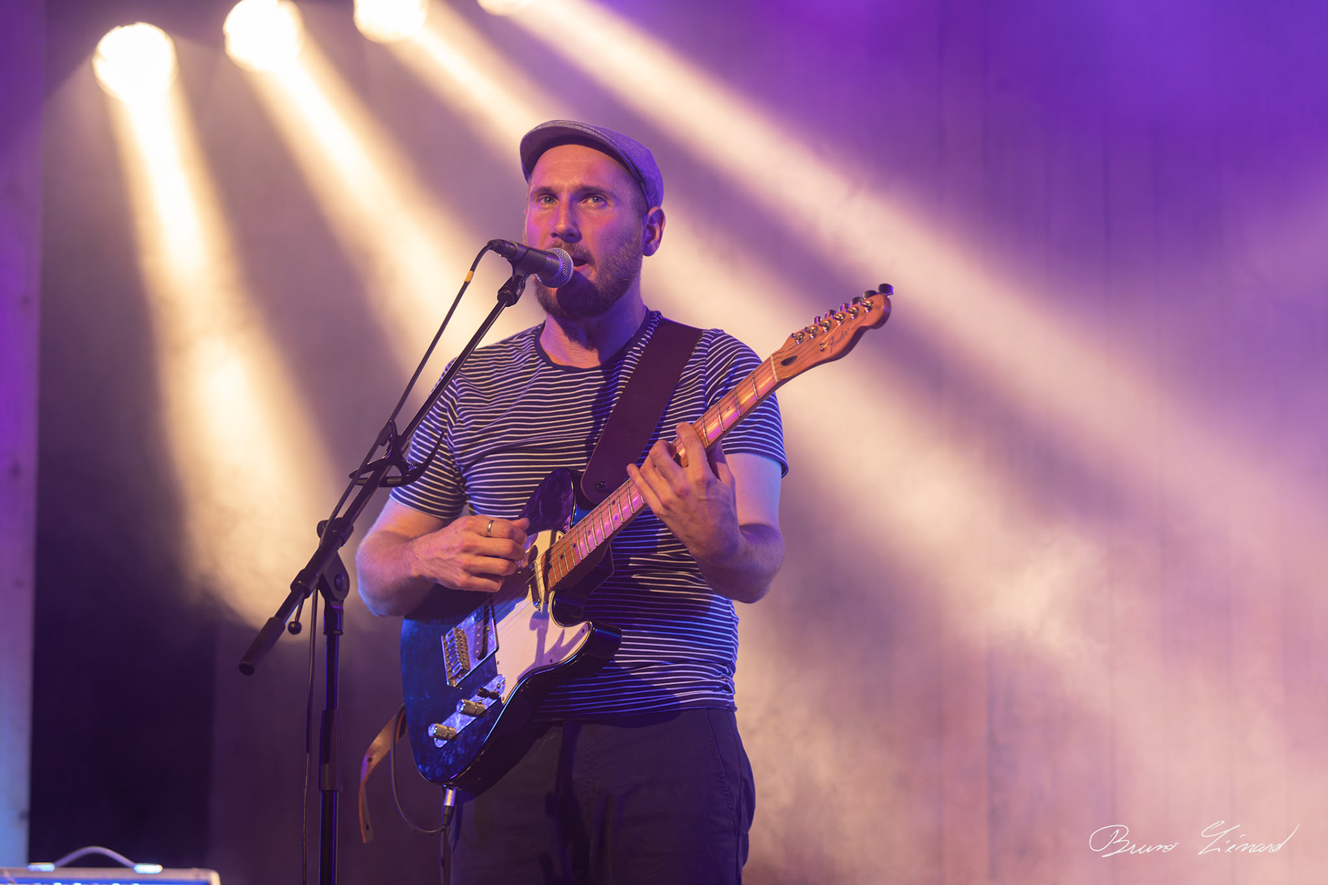 "Julien m'a dit" à La Machinchoserie