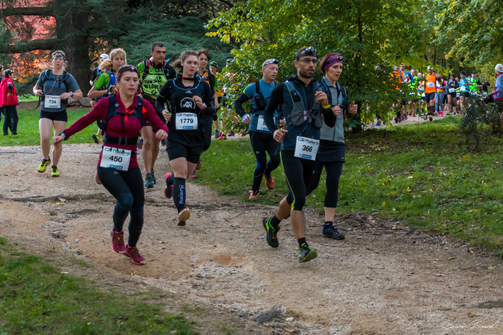 Trail des Lumières 2017