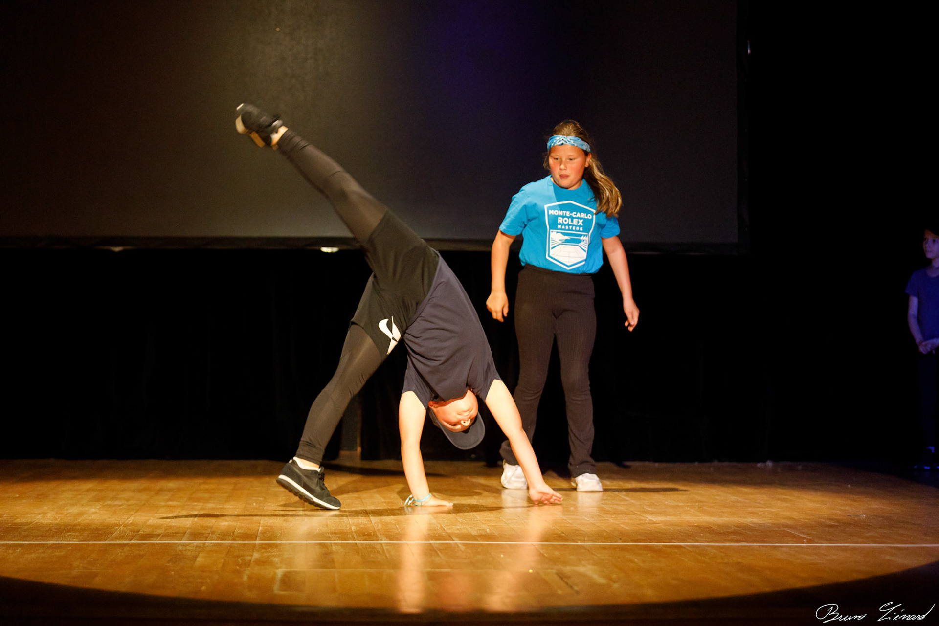 Répétitions DMA Sol Y Dance