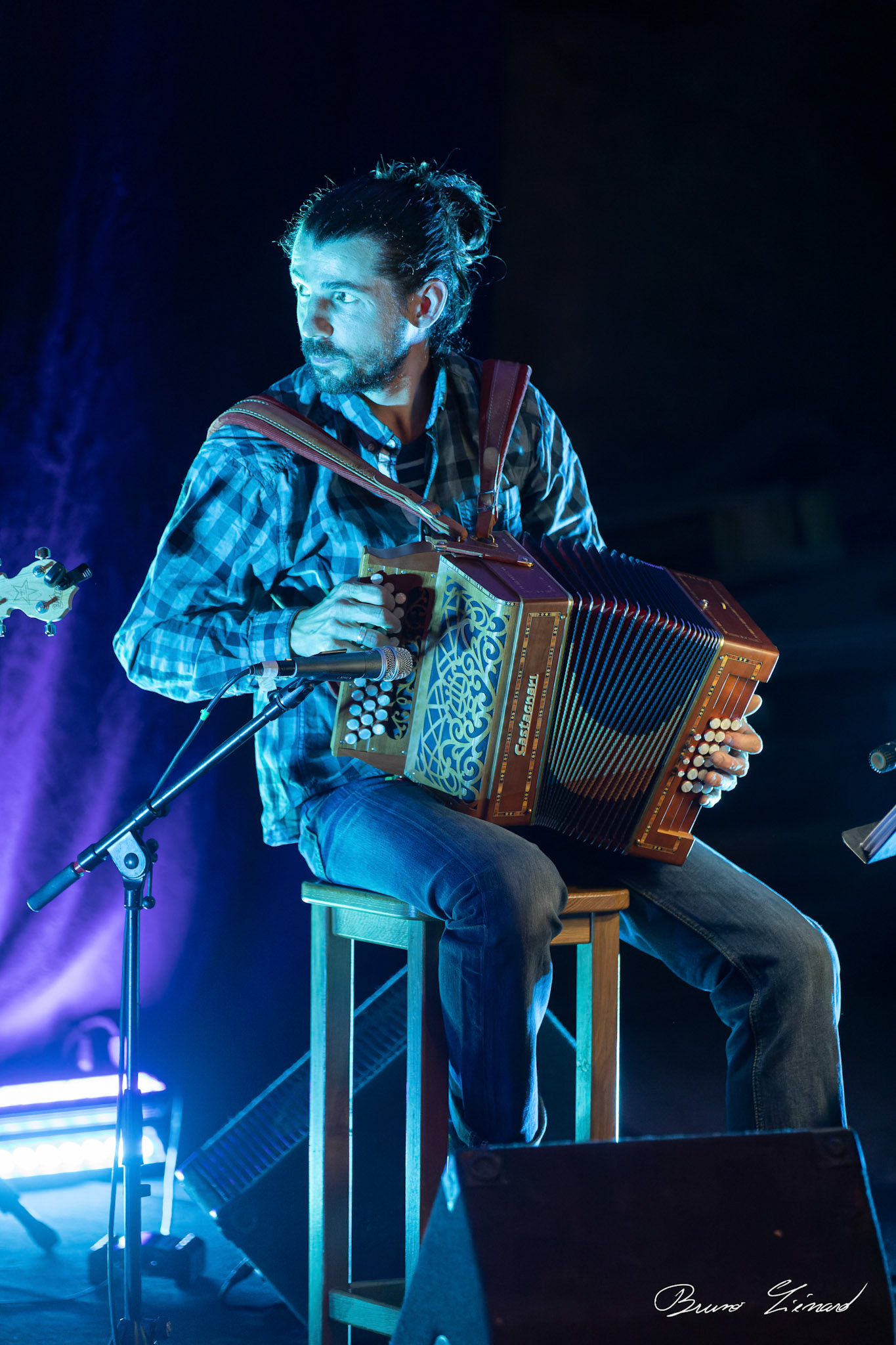 Trio MJC - Les écorcés vifs