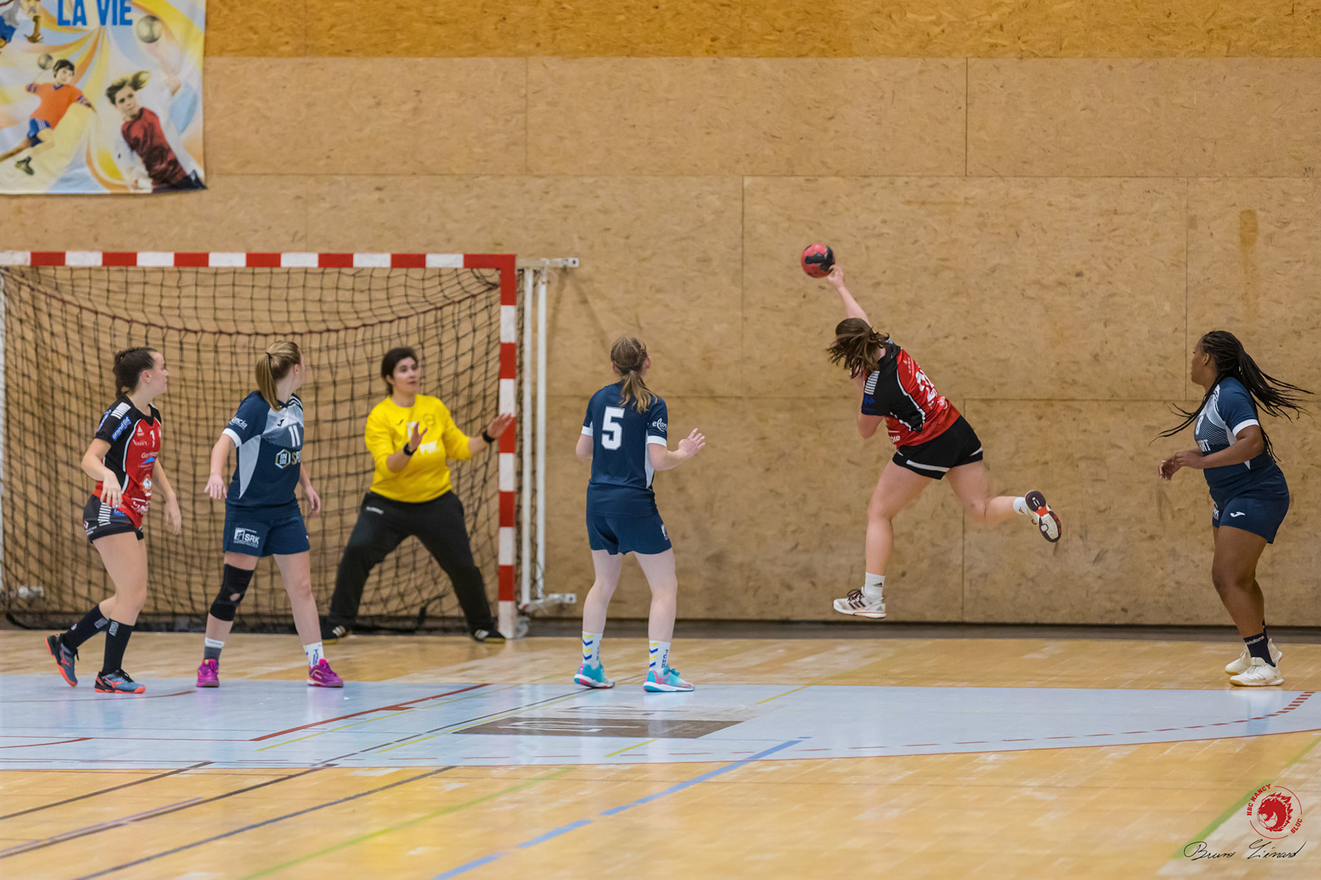 N3F - SF2 HBC Nancy SLUC - Taissy