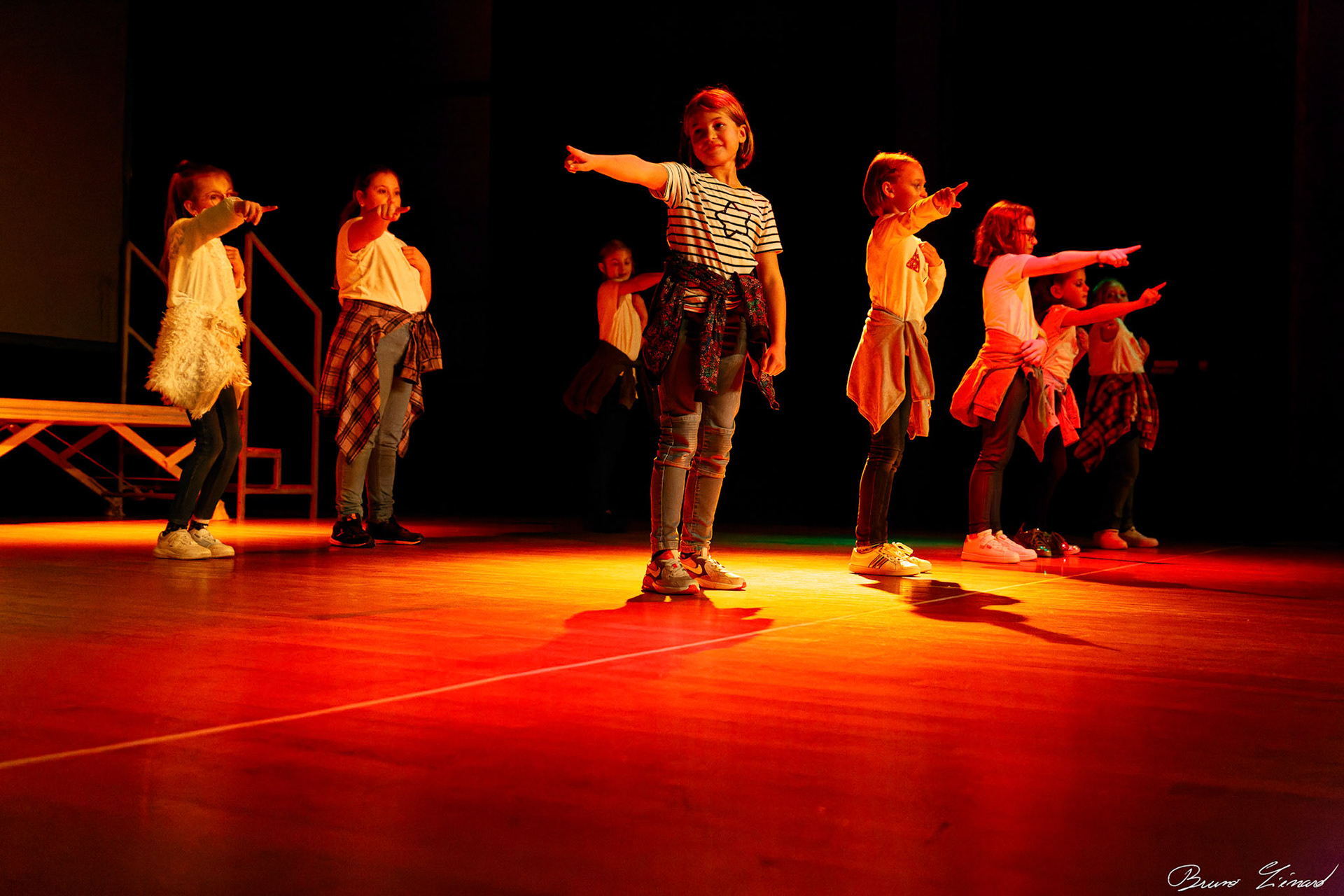 Spectacle "Renaissance" par la Danse Moderne Academy