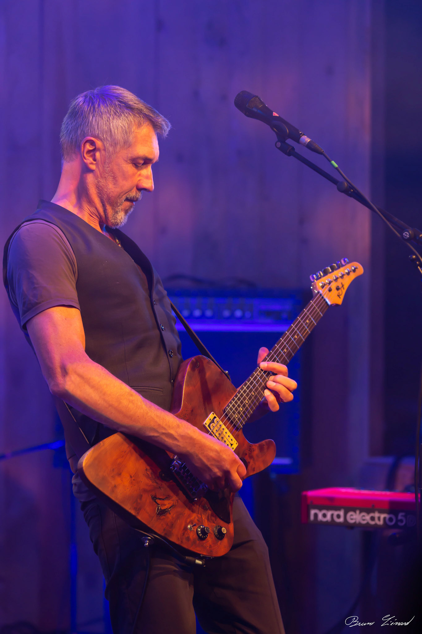 June Frost à la Machinchoserie