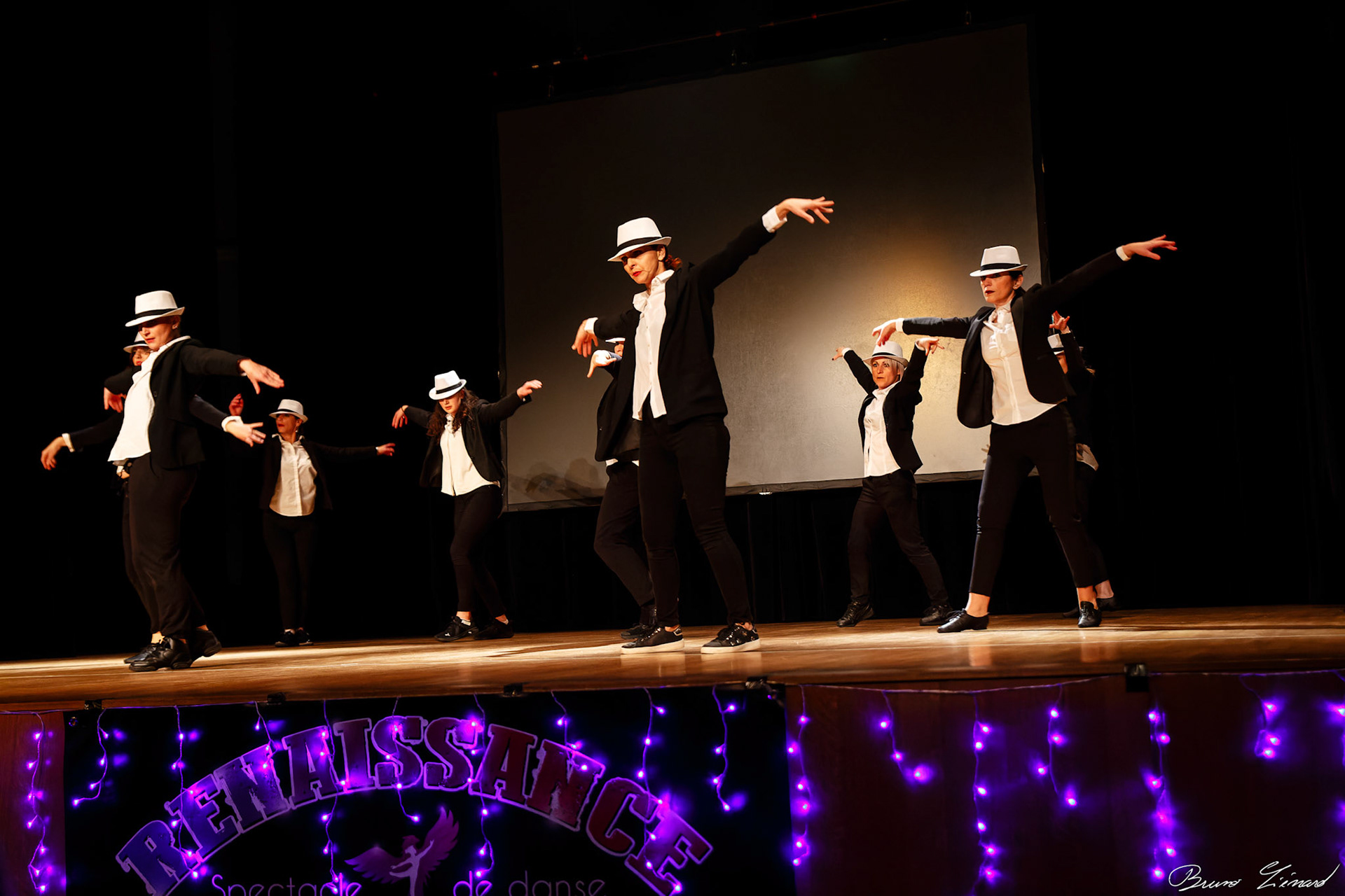 Spectacle "Renaissance" par la Danse Moderne Academy