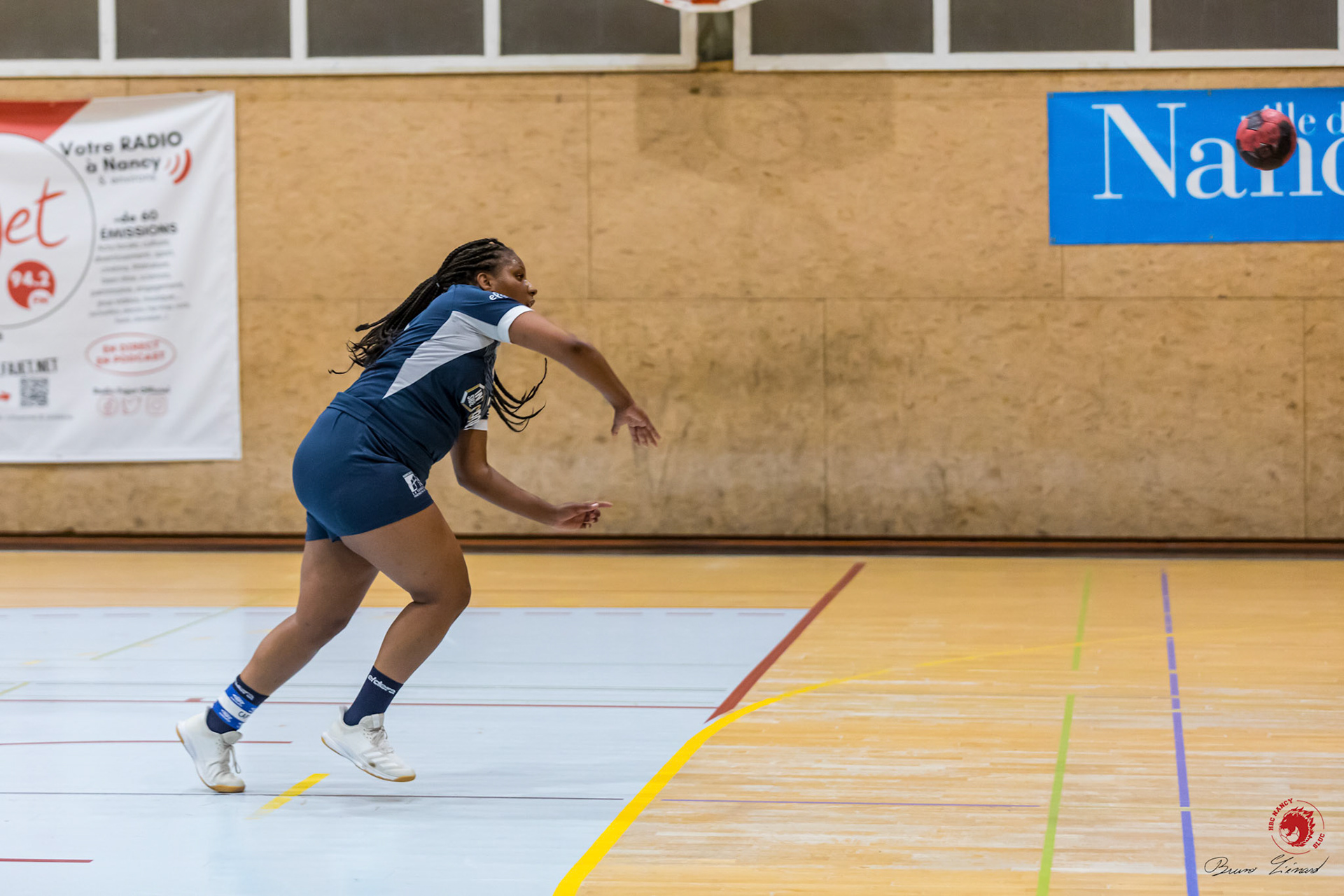 N3F - SF2 HBC Nancy SLUC - Taissy