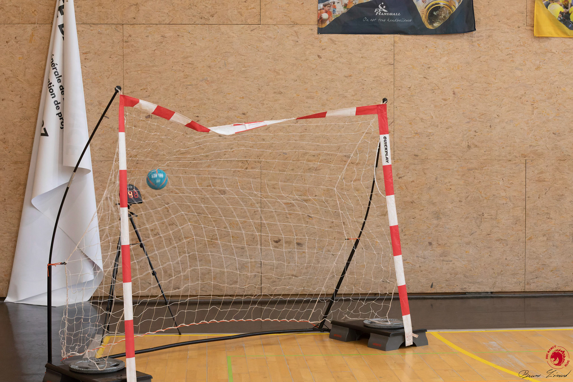 Nikola Karabatic au HBC Nancy SLUC