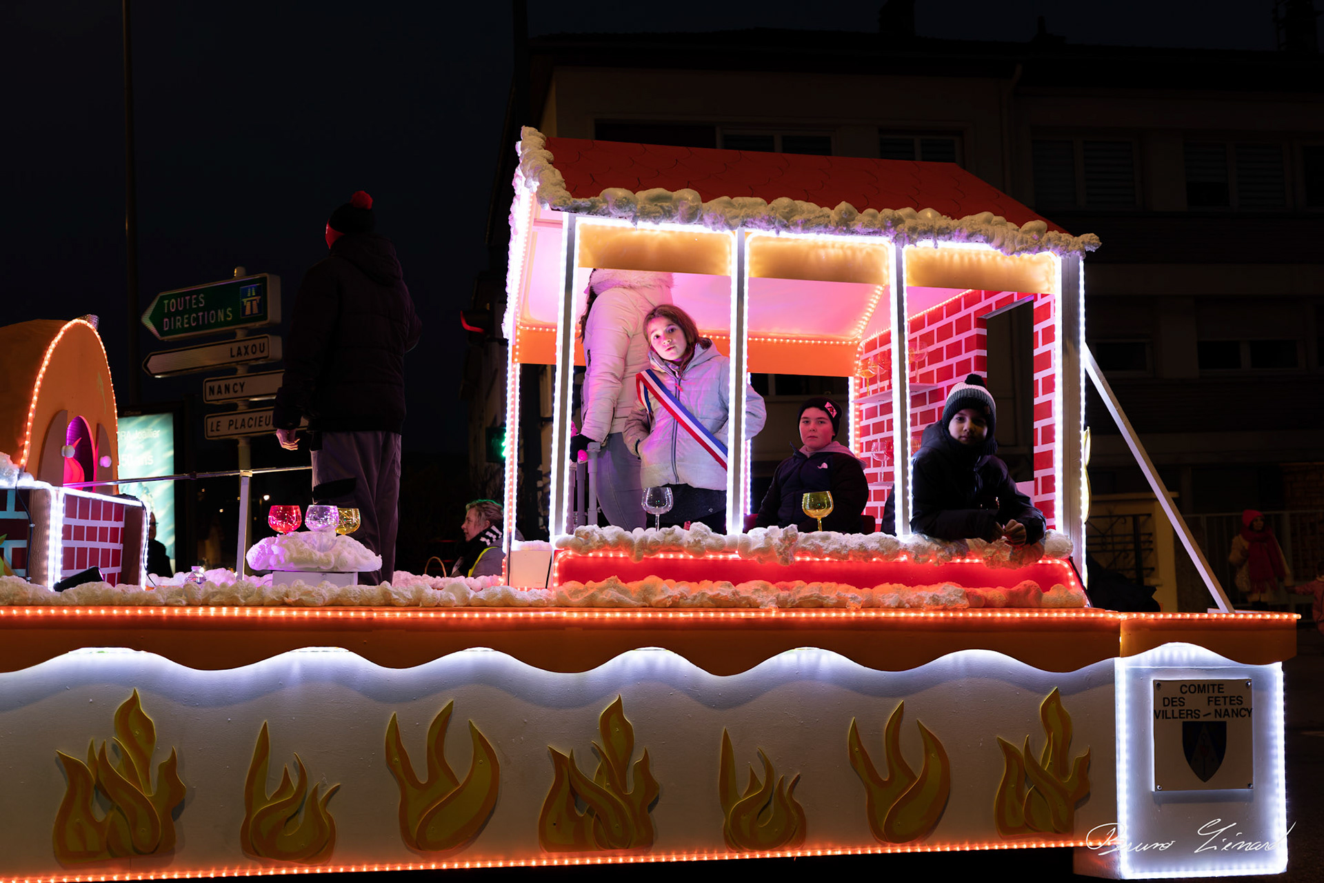 Saint Nicolas - Villers 2022