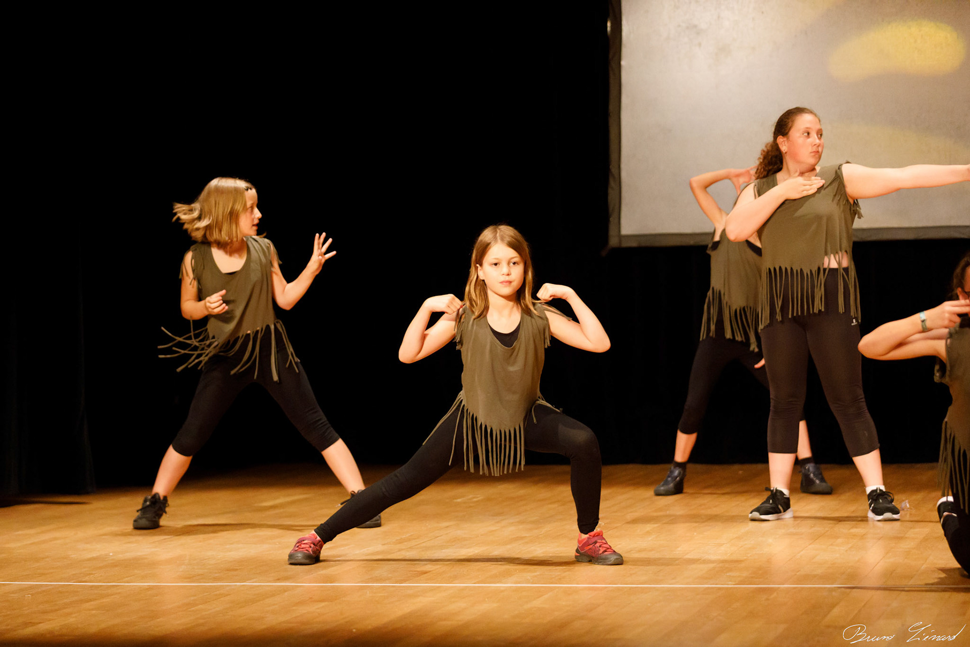 Répétitions DMA Sol Y Dance