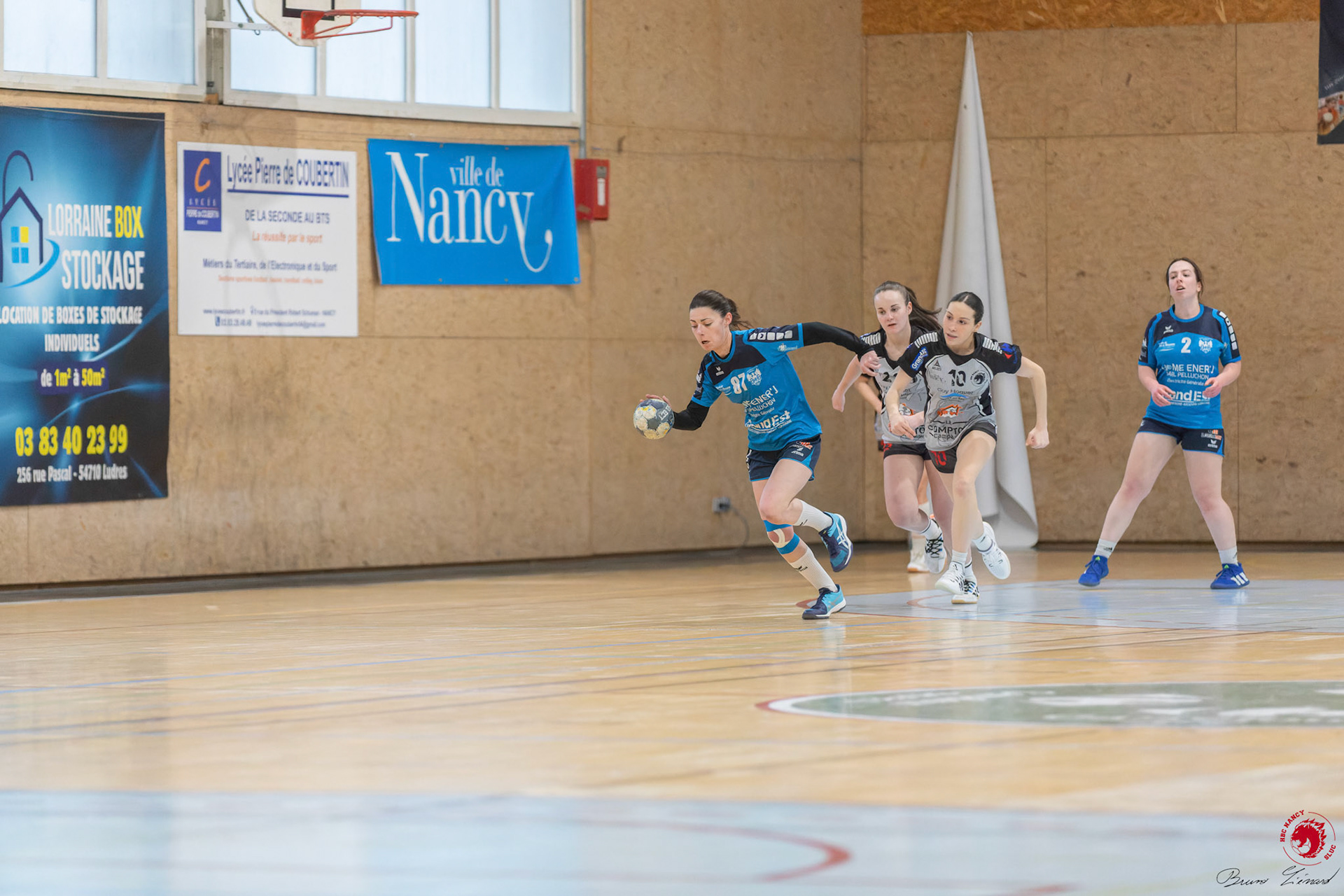 SF2 HBC SLUC Nancy - BMHB