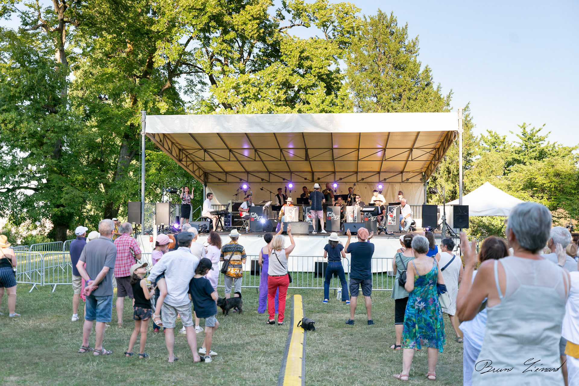 Fête de la musique à Villers-lès-Nancy