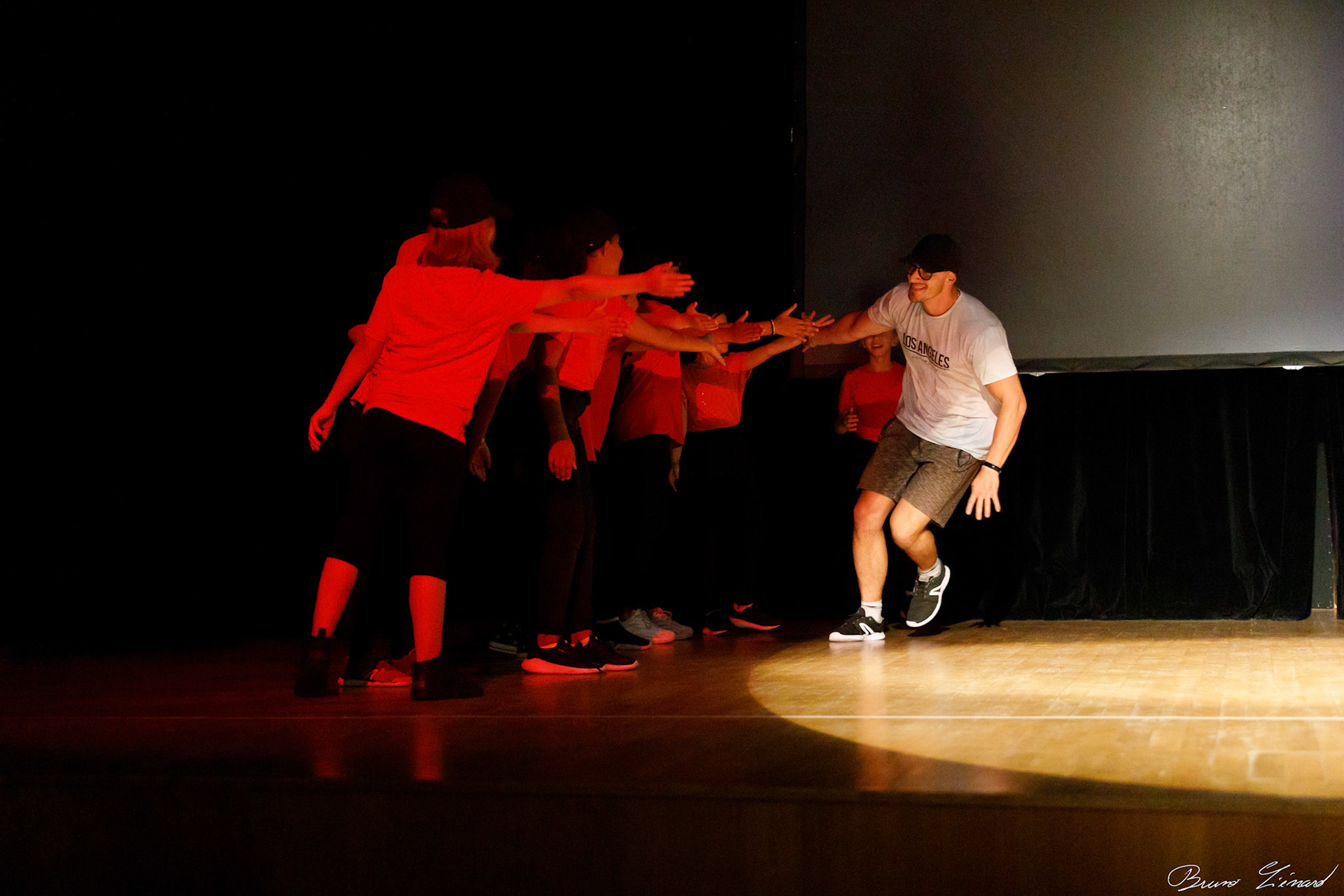 Répétitions DMA Sol Y Dance