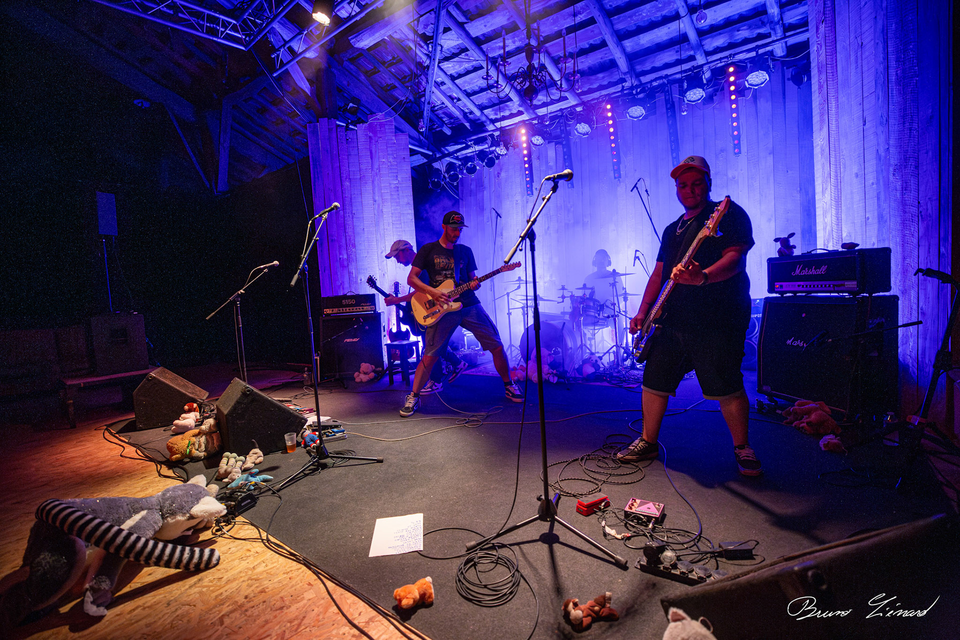 Toys Breakers à La Machinchoserie