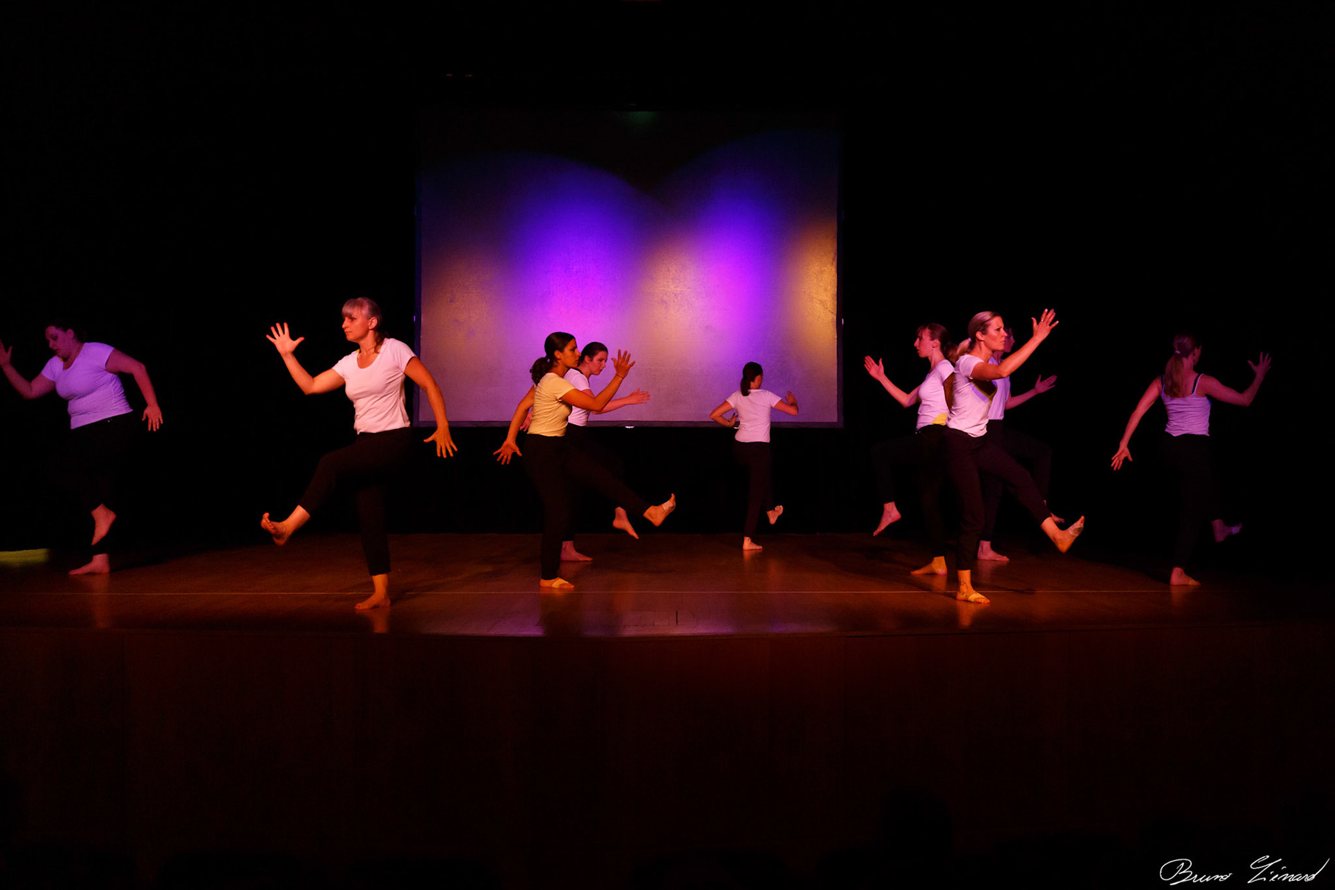 Répétitions DMA Sol Y Dance