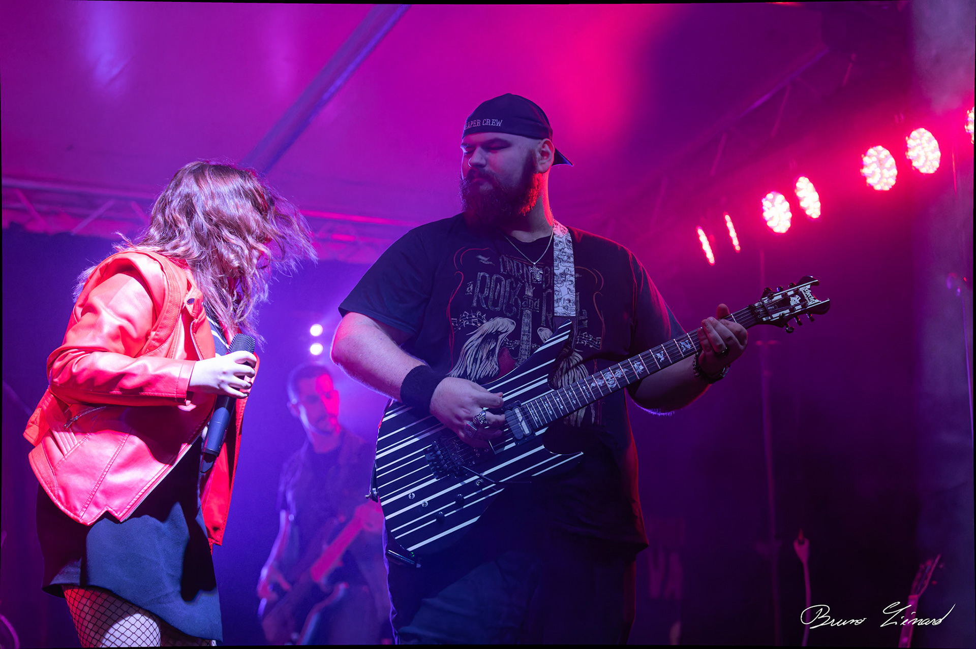 Festival Vach'De Rock 2024