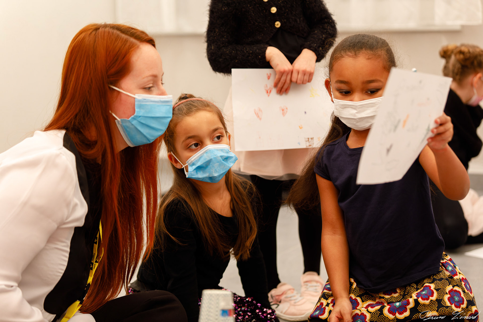 Spectacle "Renaissance" par la Danse Moderne Academy