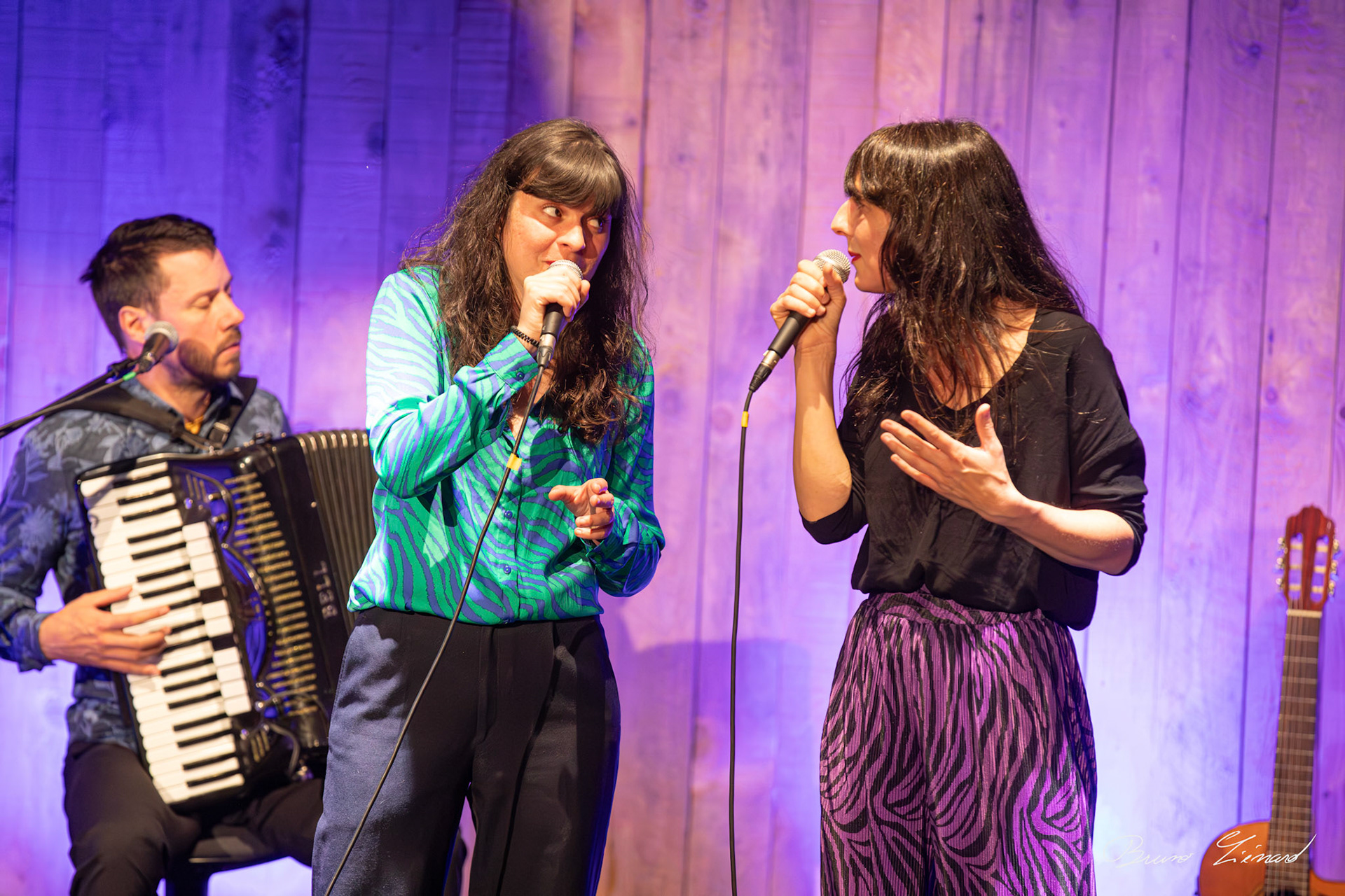 Mesdames à La Machinchoserie