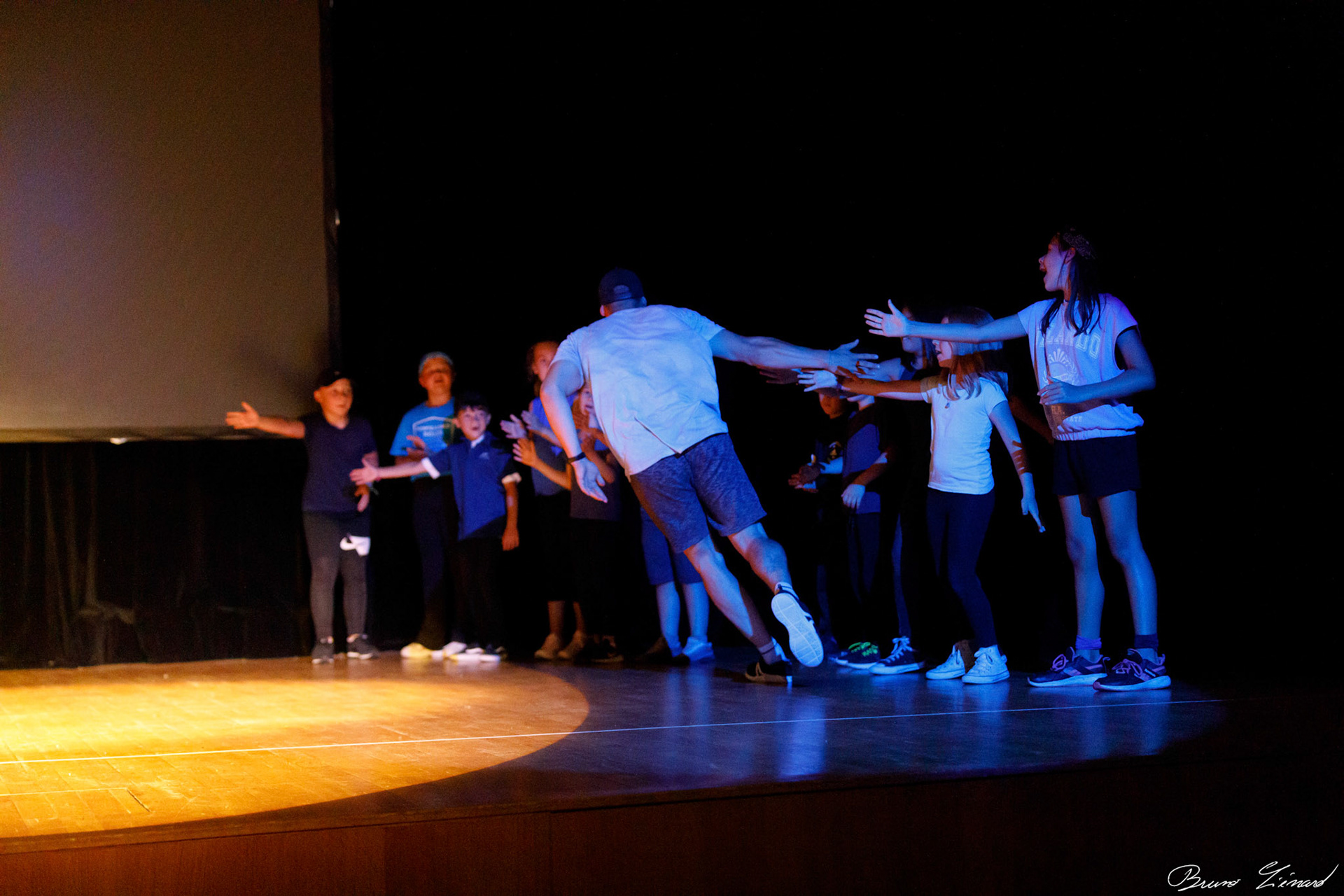 Répétitions DMA Sol Y Dance