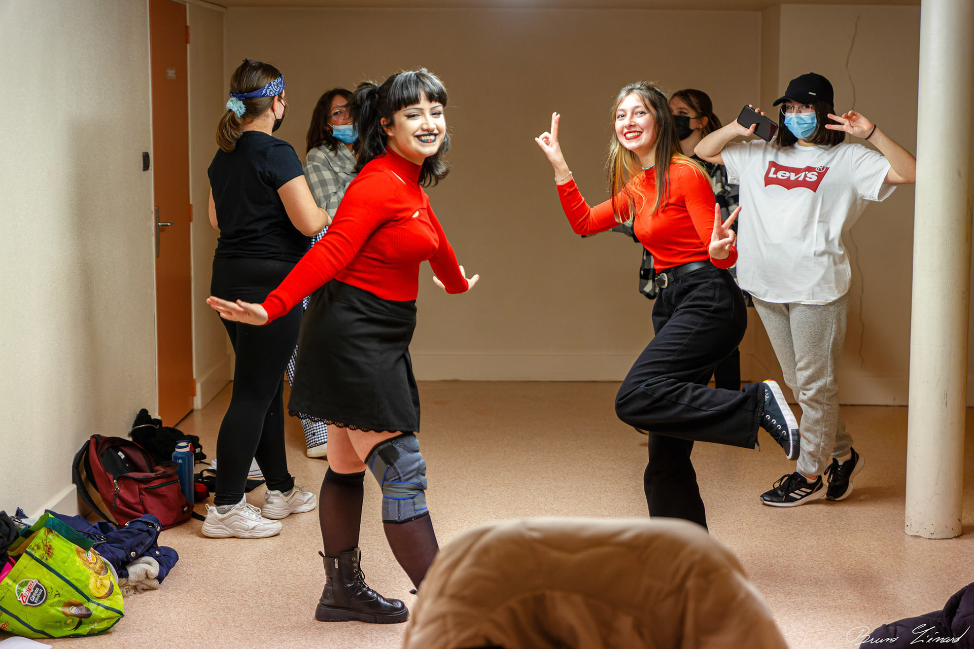 Spectacle "Renaissance" par la Danse Moderne Academy