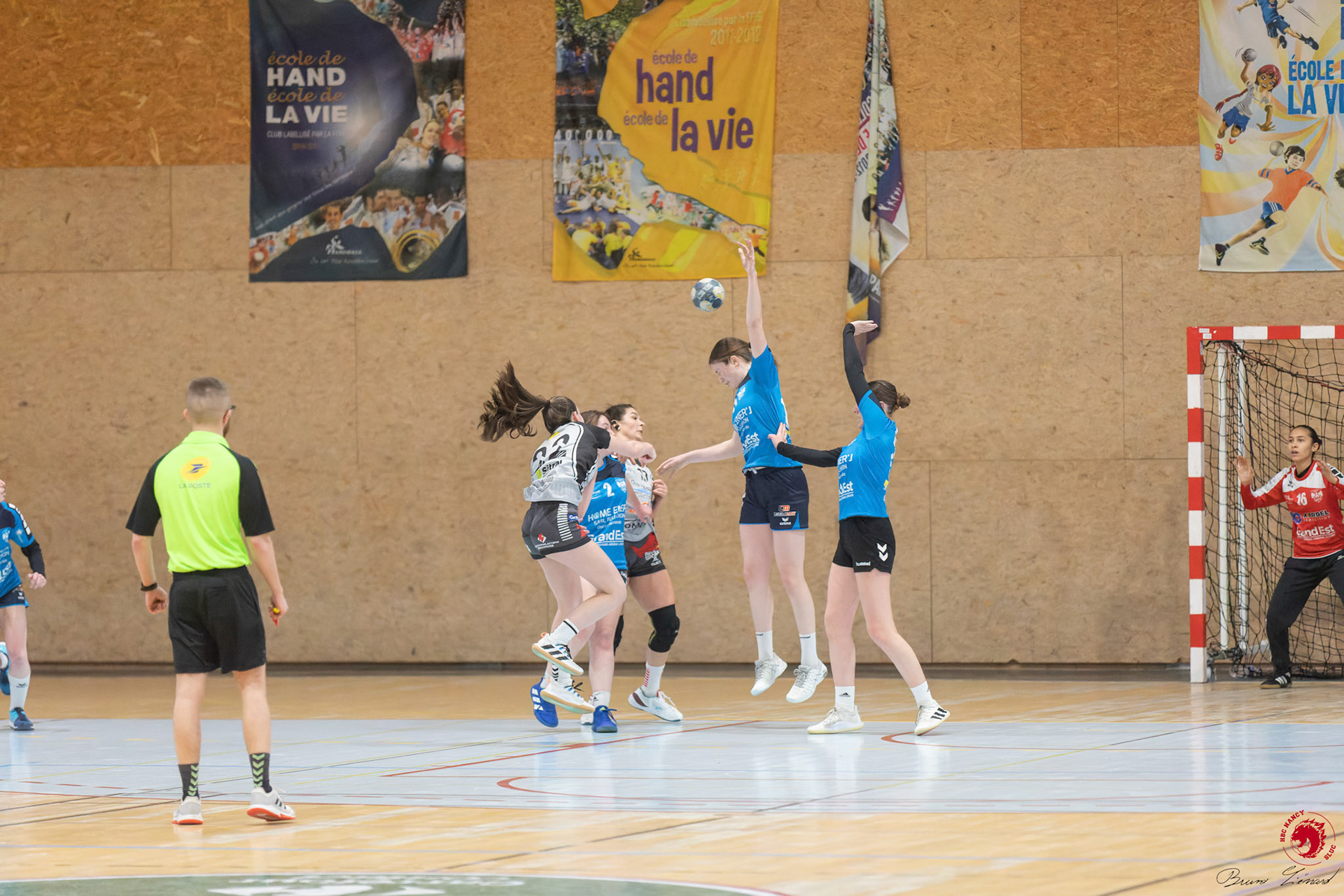 SF2 HBC SLUC Nancy - BMHB