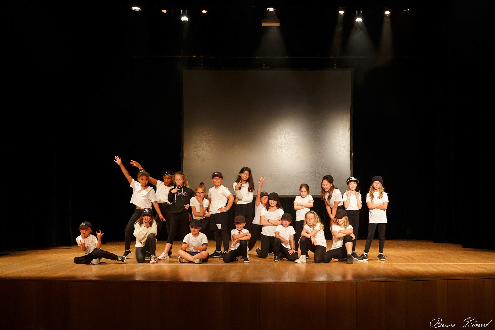 Répétitions DMA Sol Y Dance