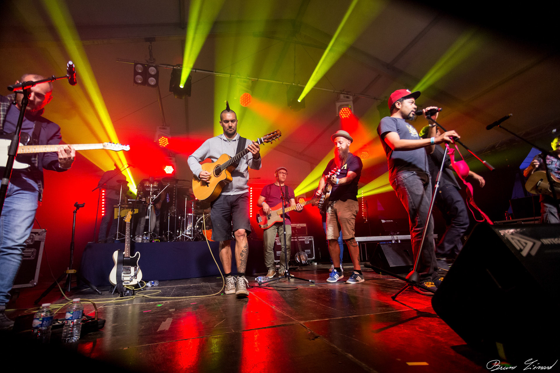 Festival Vach'De Rock #12