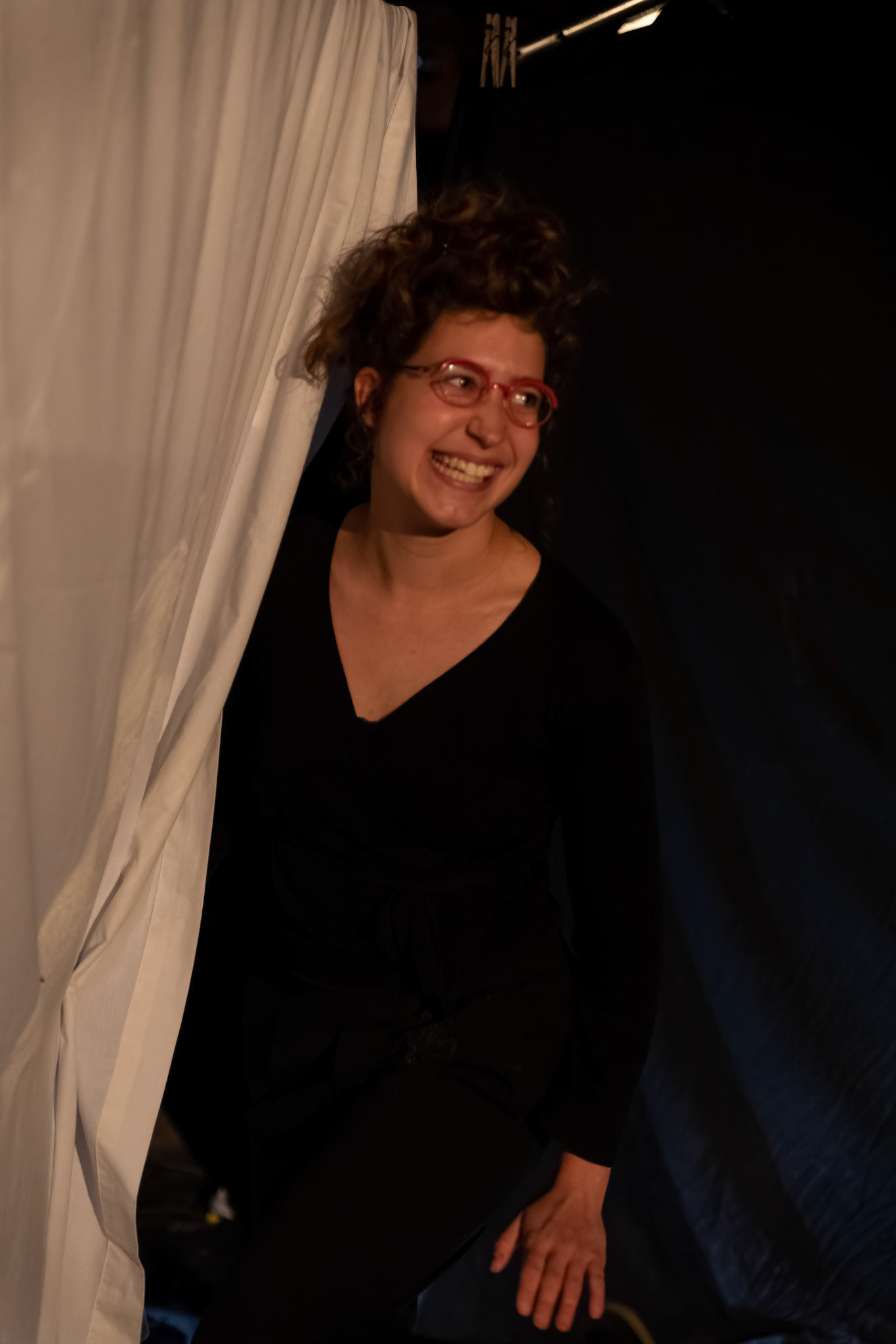 Mon gosier de métal parle toutes les langues de la Cie Écoutilles - Sortie de résidence #2 - Répétitions