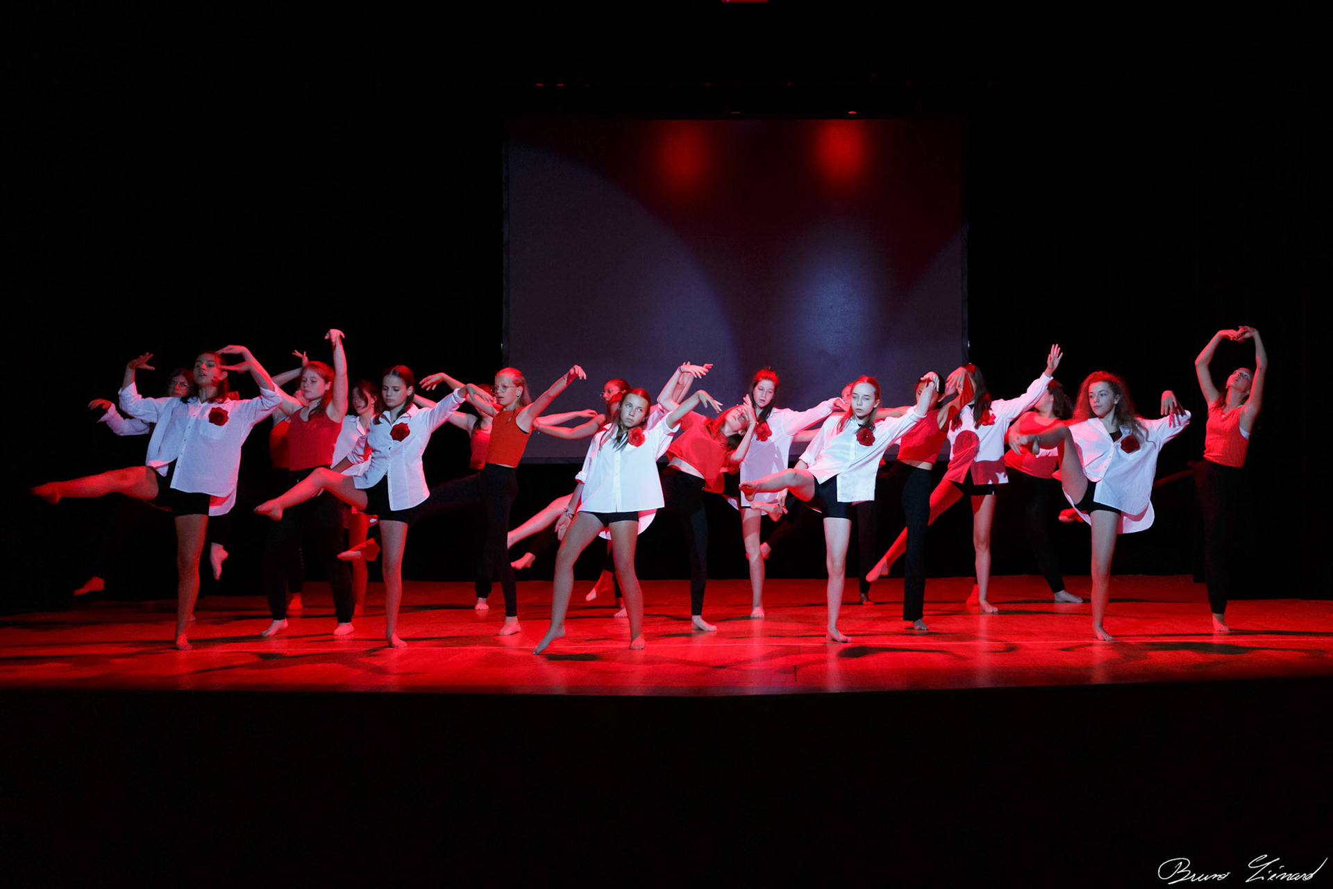 Répétitions DMA Sol Y Dance