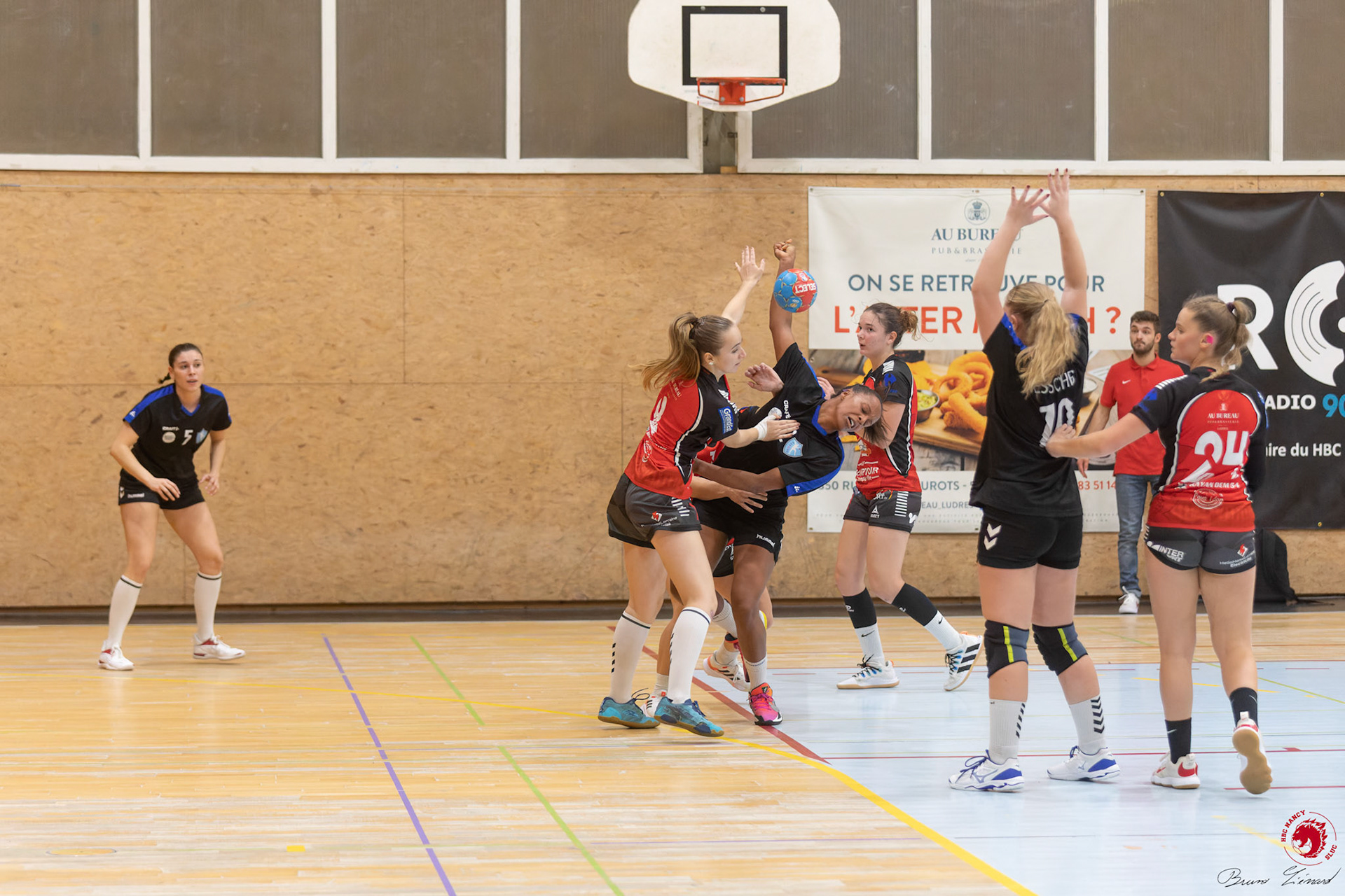 SF N3 - HBC Nancy SLUC / Strasbourg