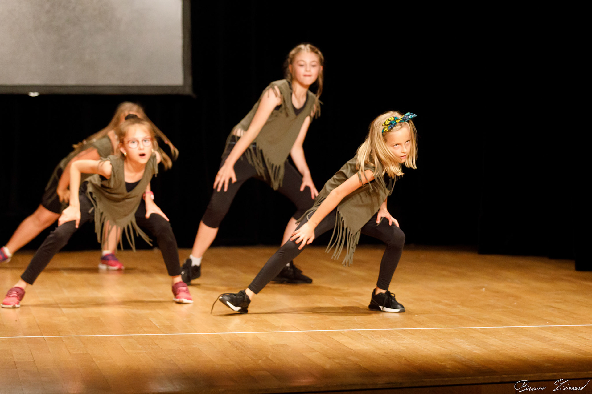 Répétitions DMA Sol Y Dance